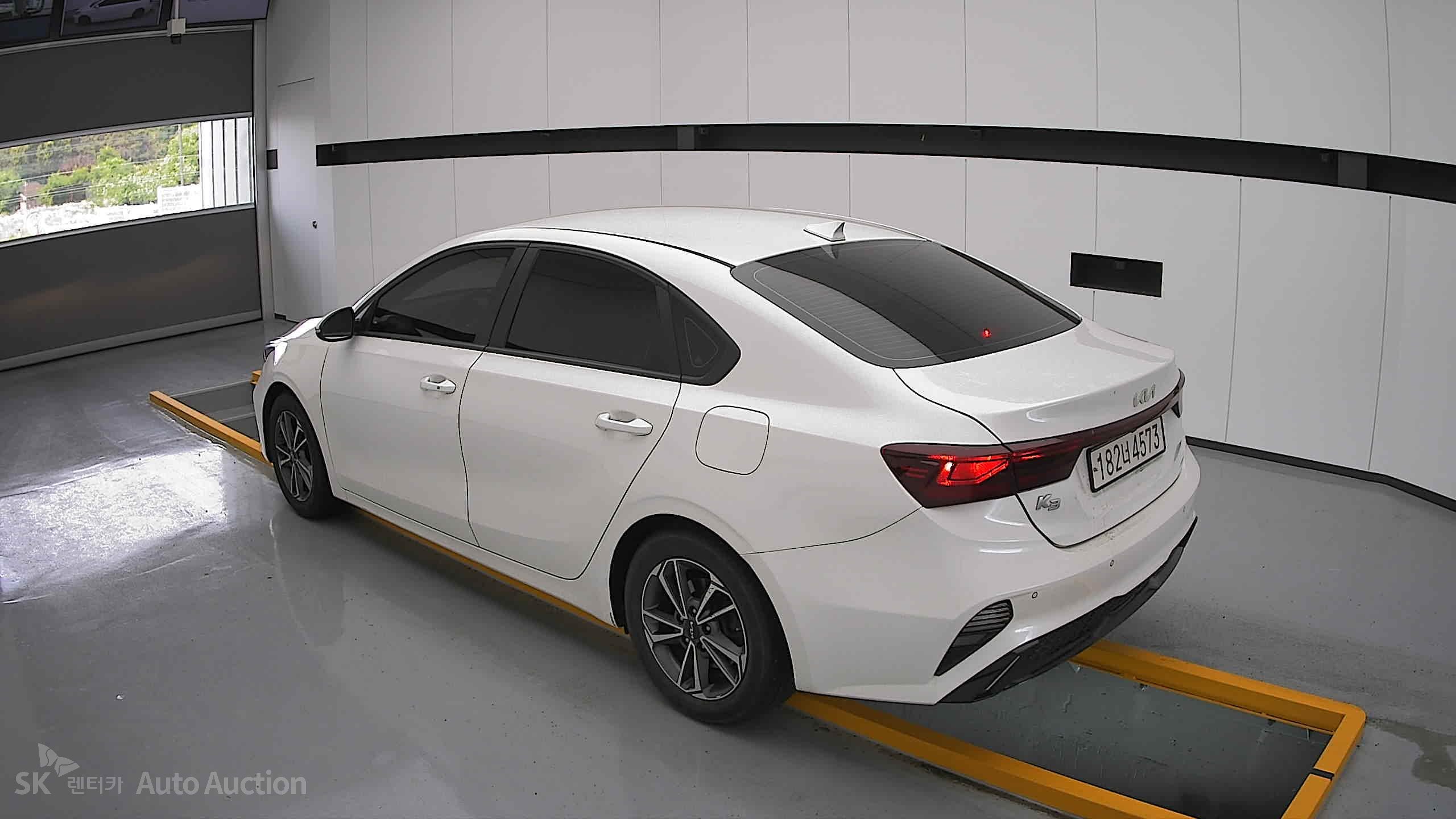 2022 - kia k3
