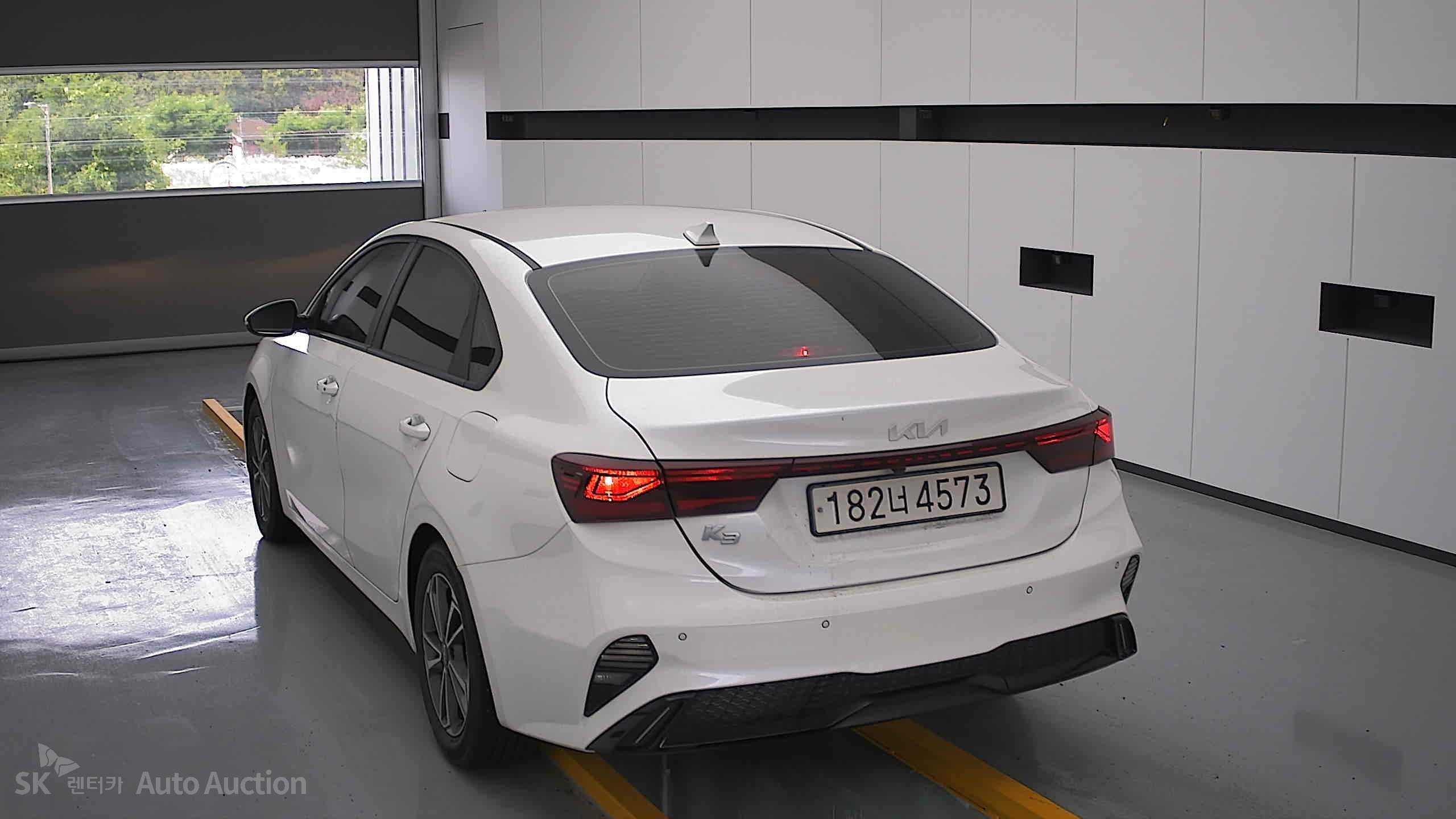 2022 - kia k3