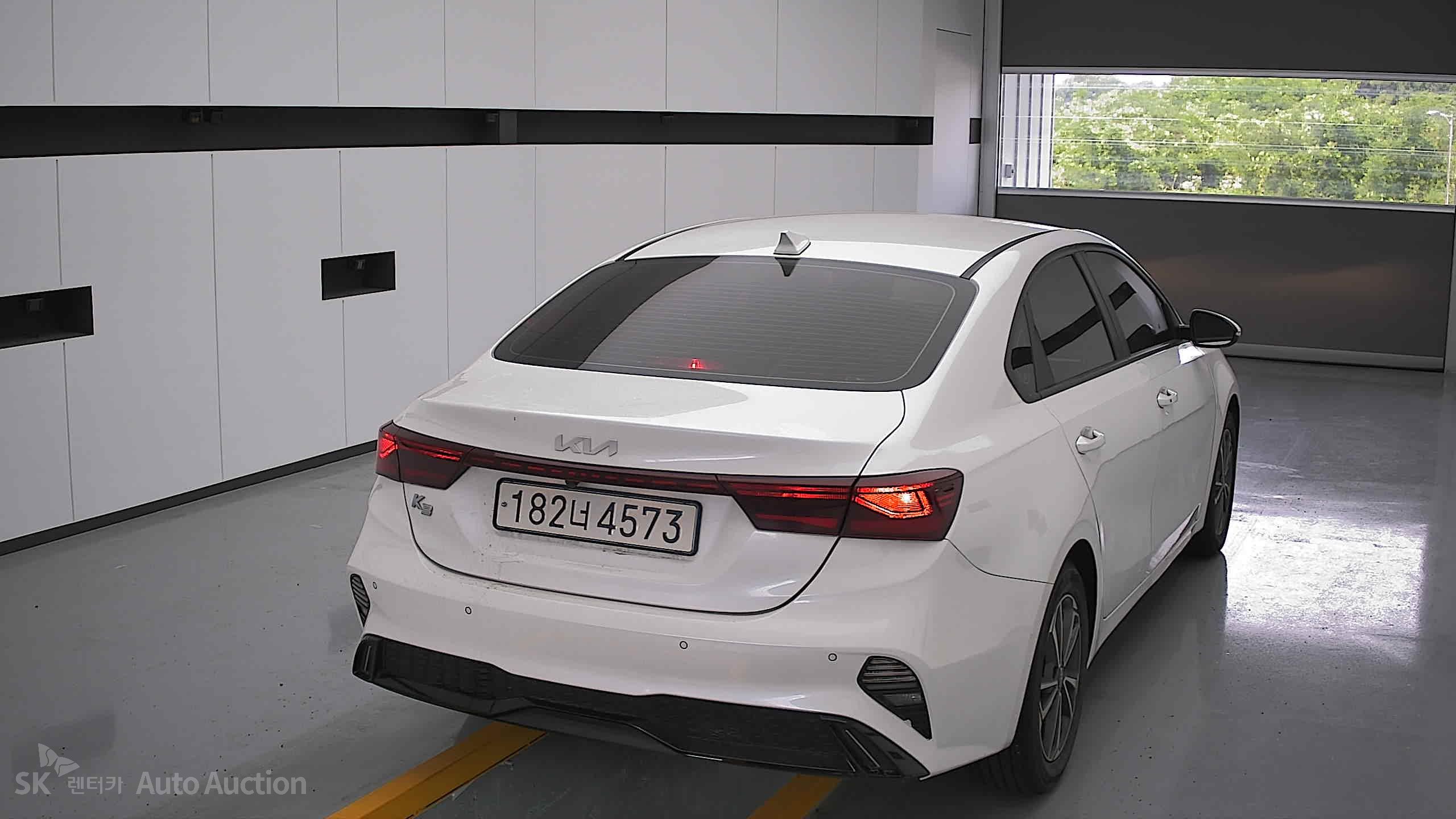 2022 - kia k3