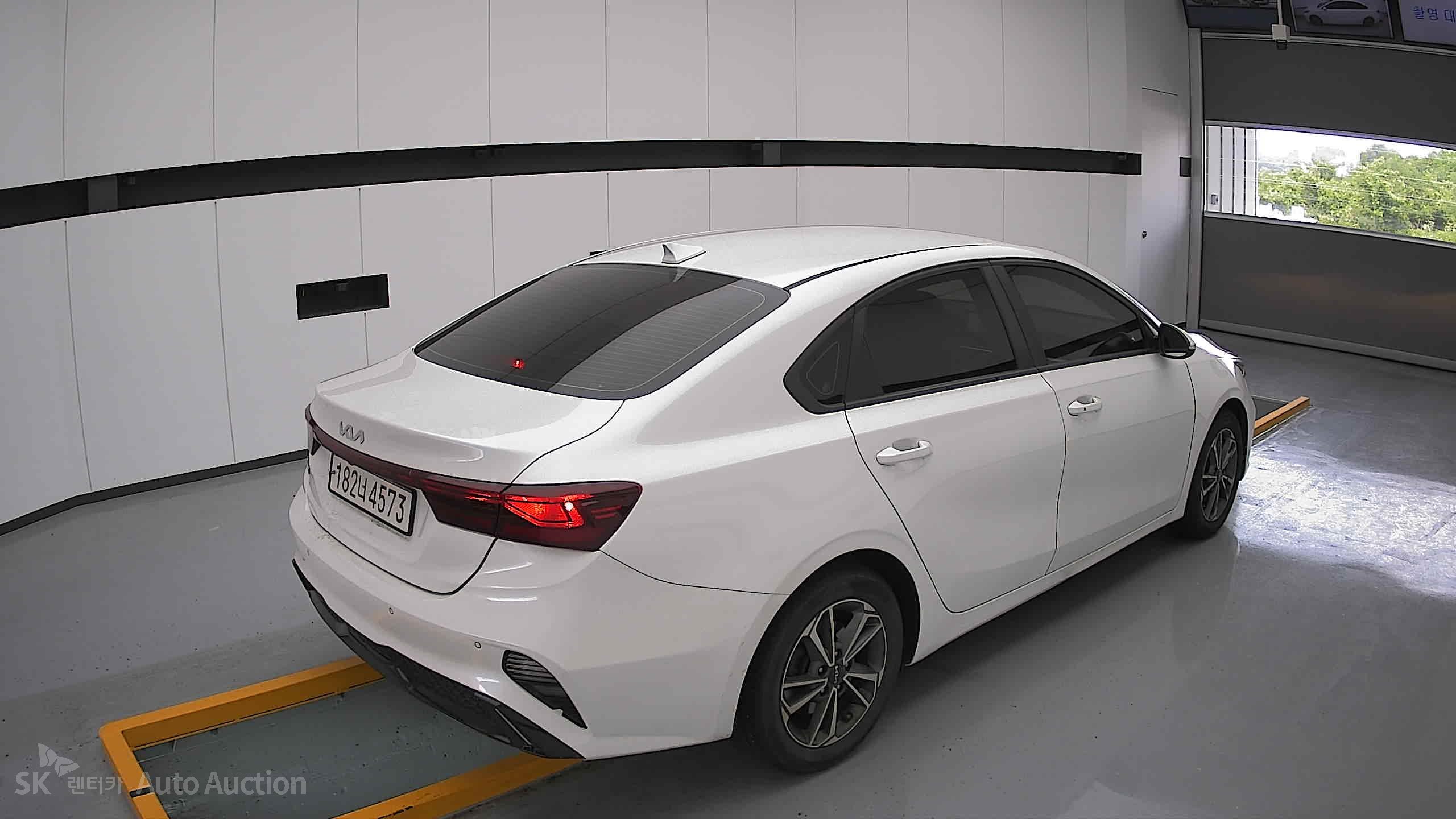 2022 - kia k3