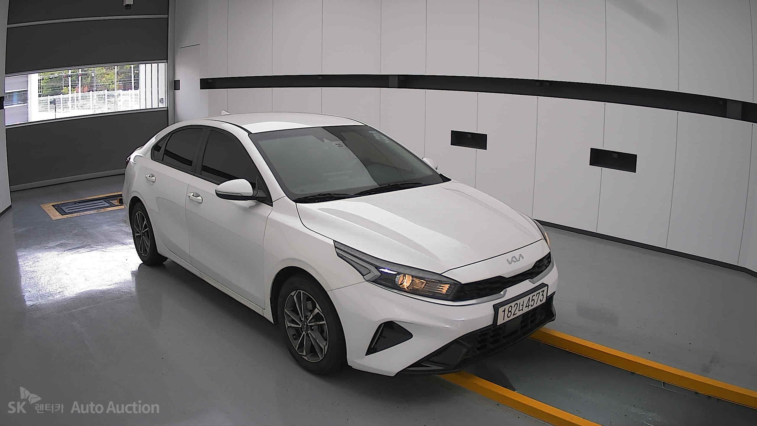 2022 - kia k3