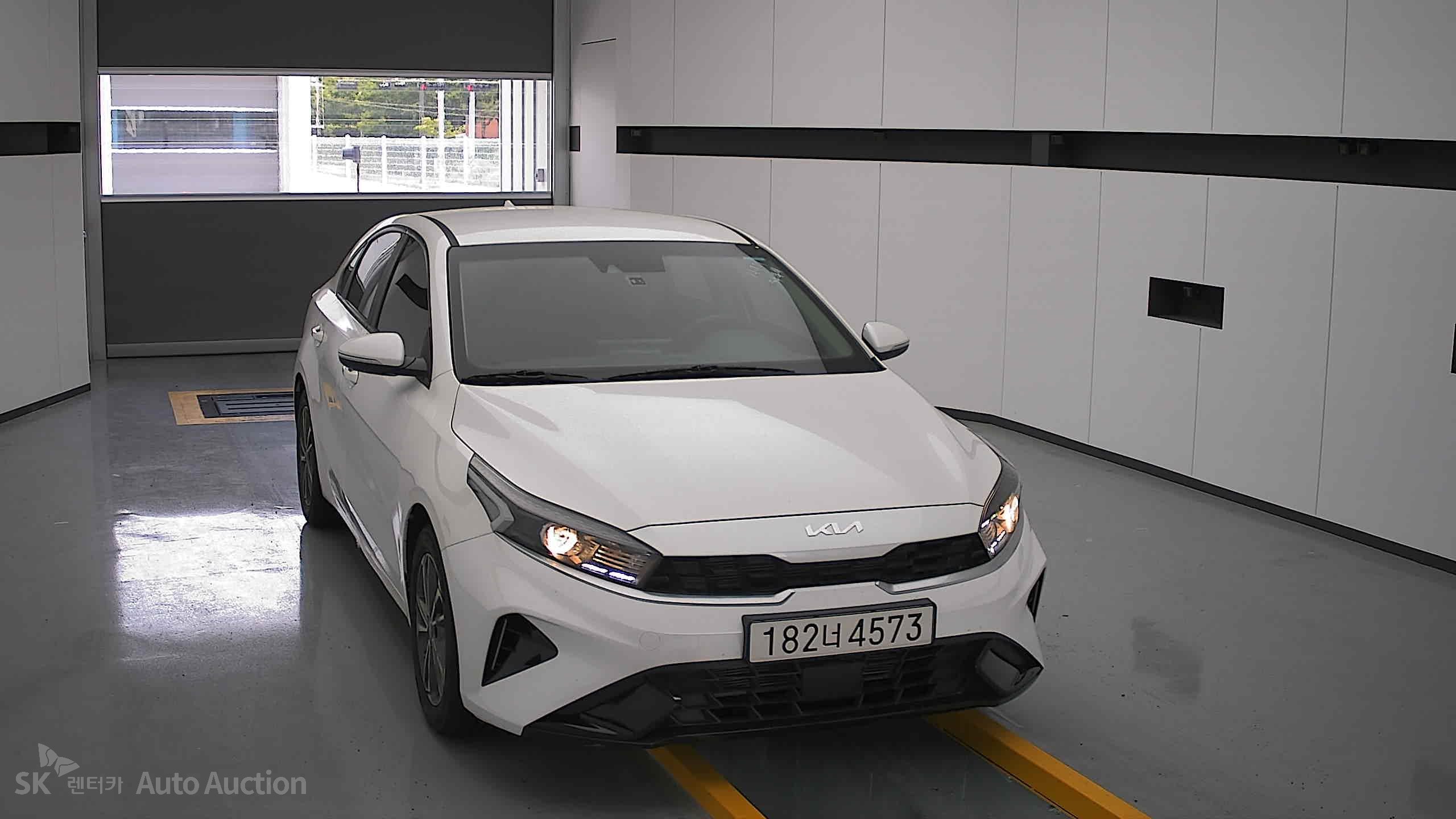 2022 - kia k3