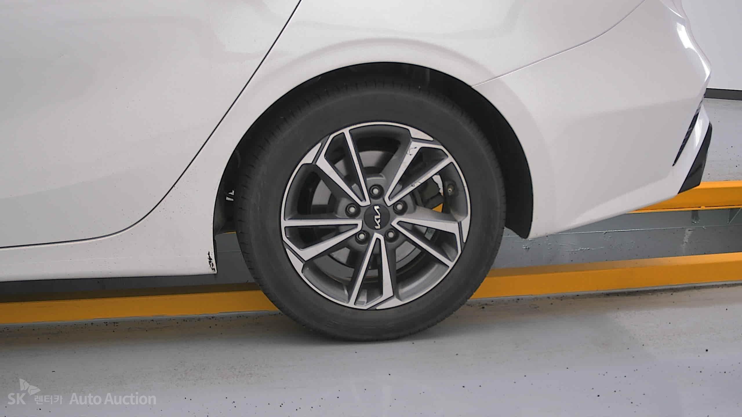 2022 - kia k3