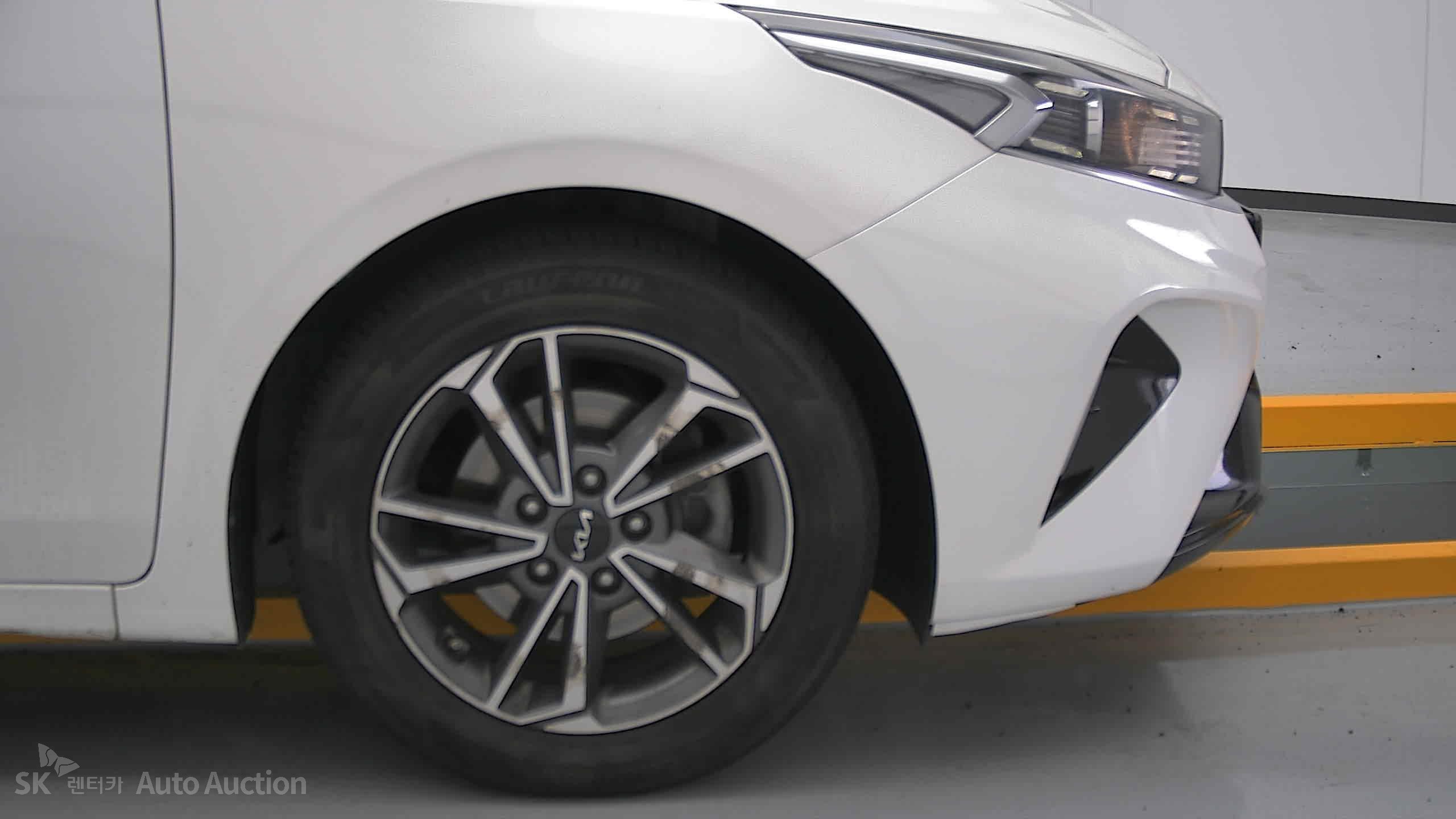 2022 - kia k3