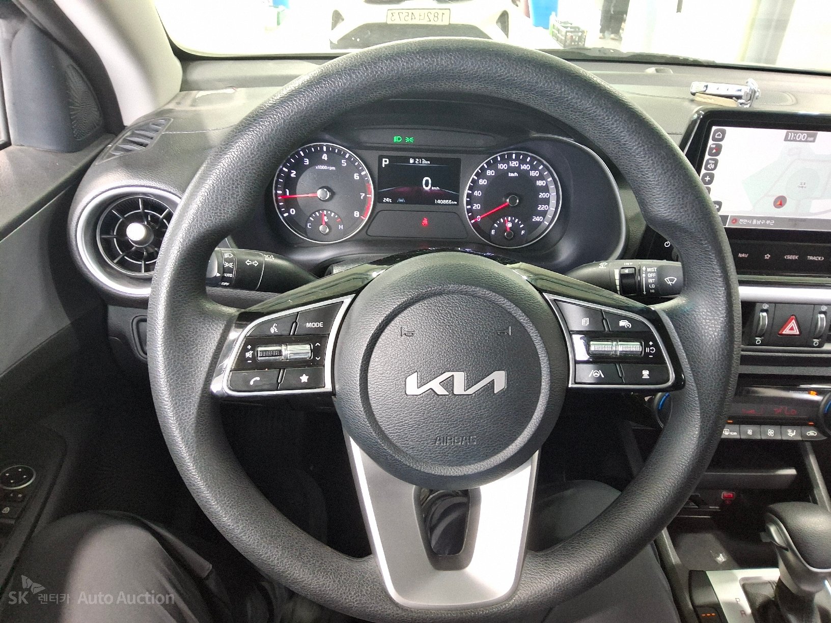 2022 - kia k3