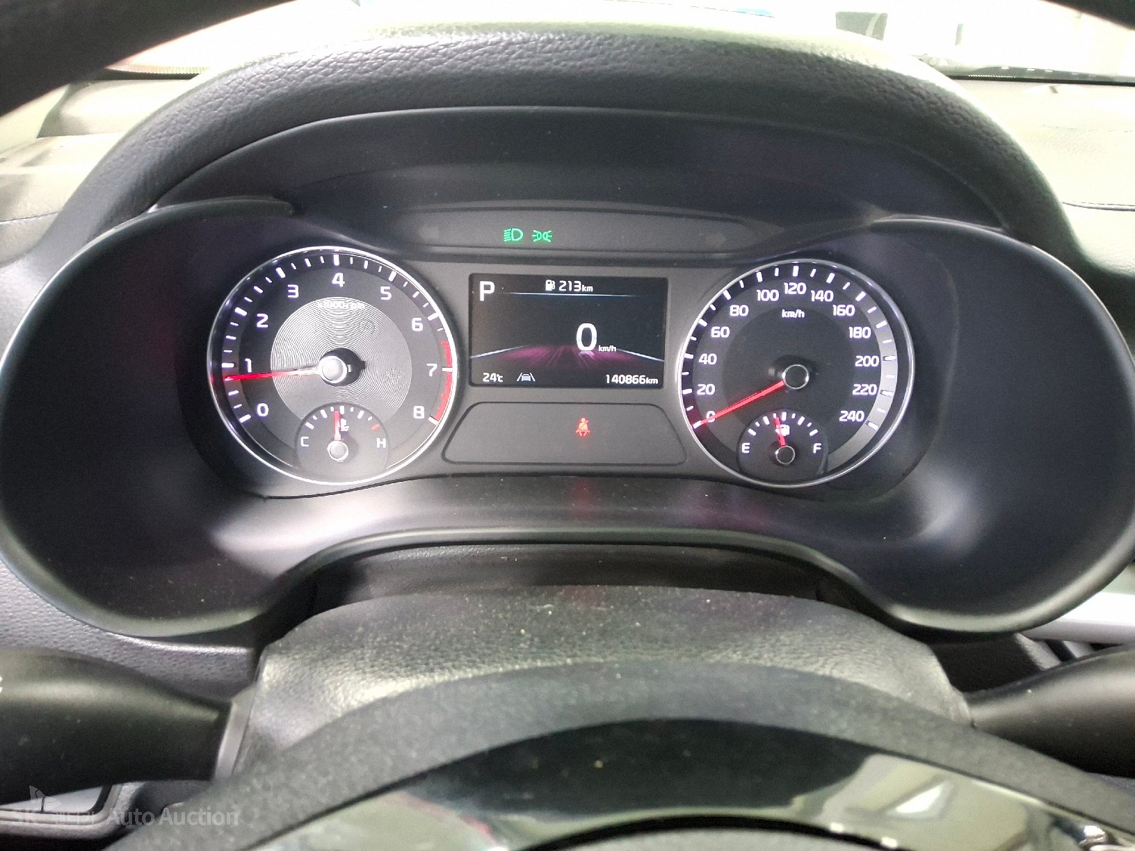 2022 - kia k3