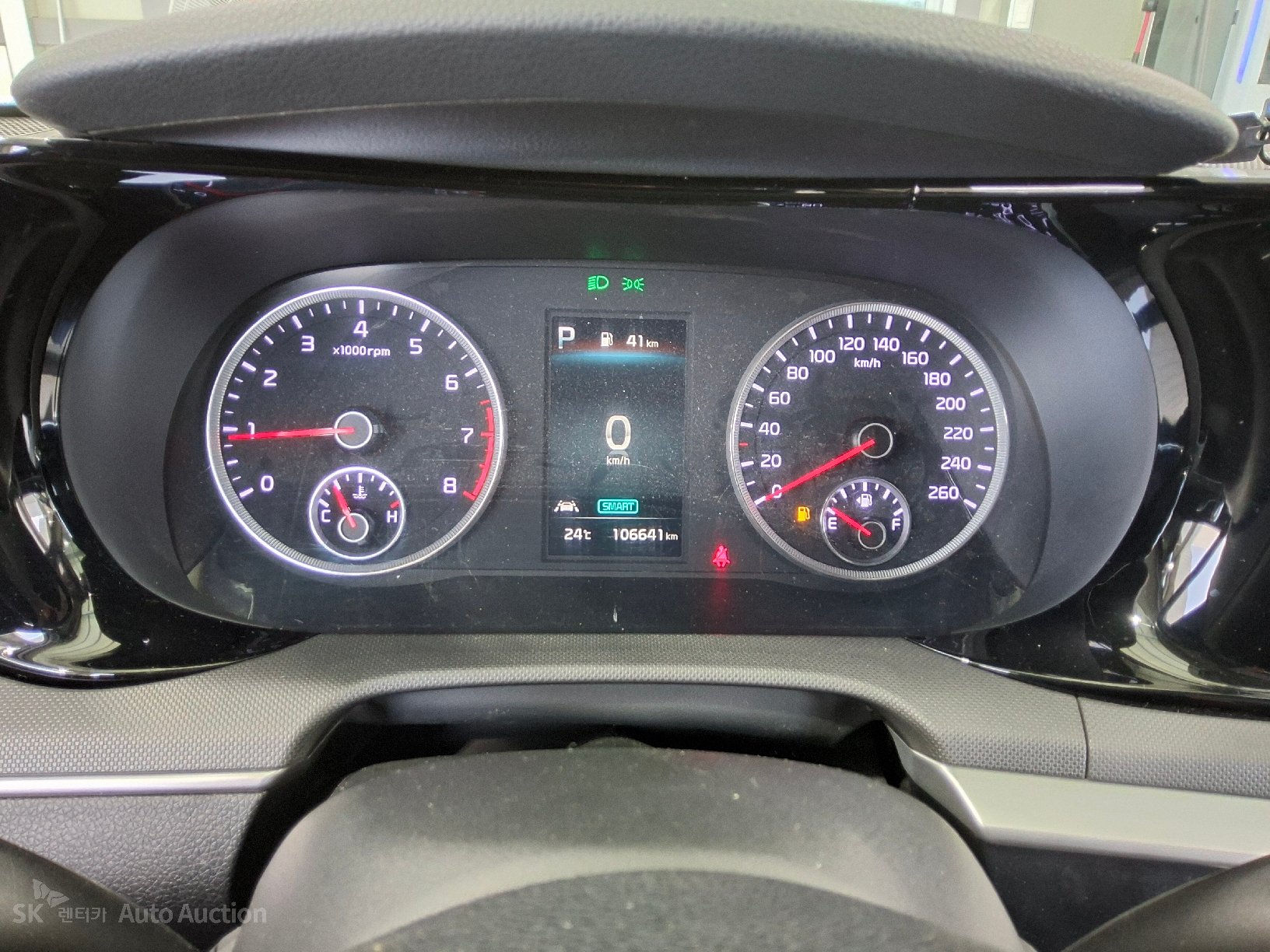 2022 - kia k5