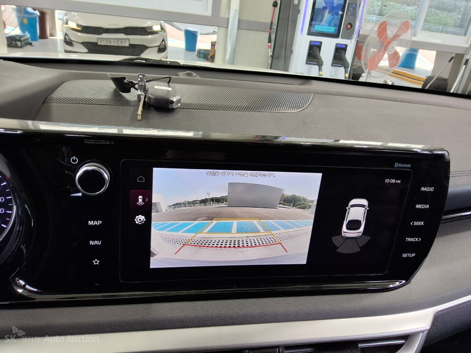 2022 - kia k5