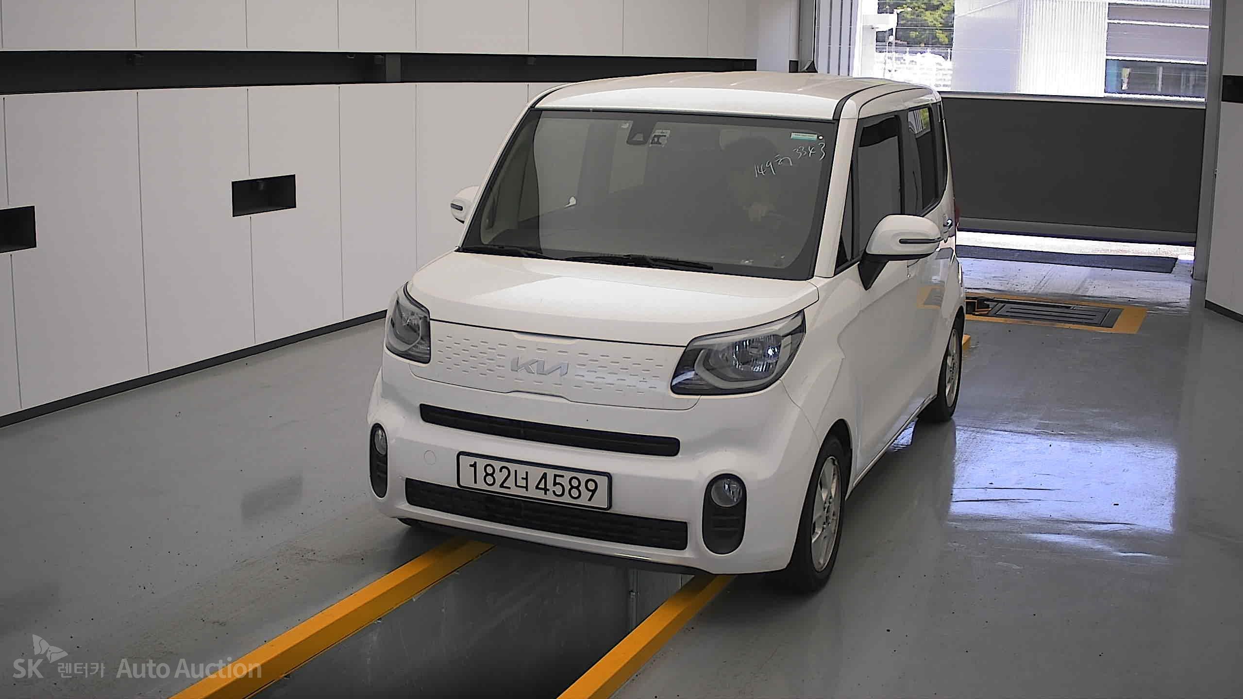 2022 - kia ray