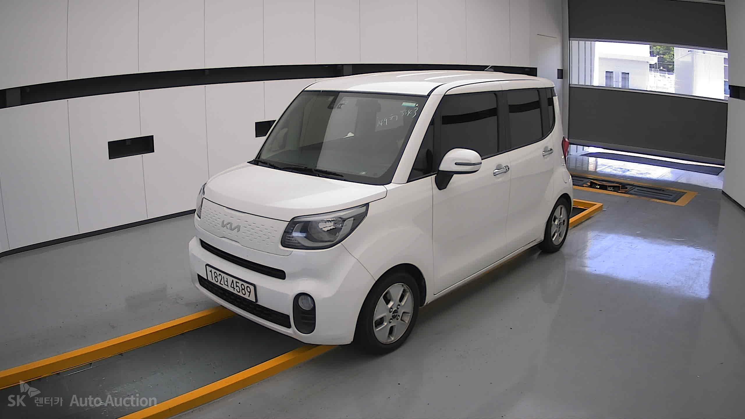 2022 - kia ray