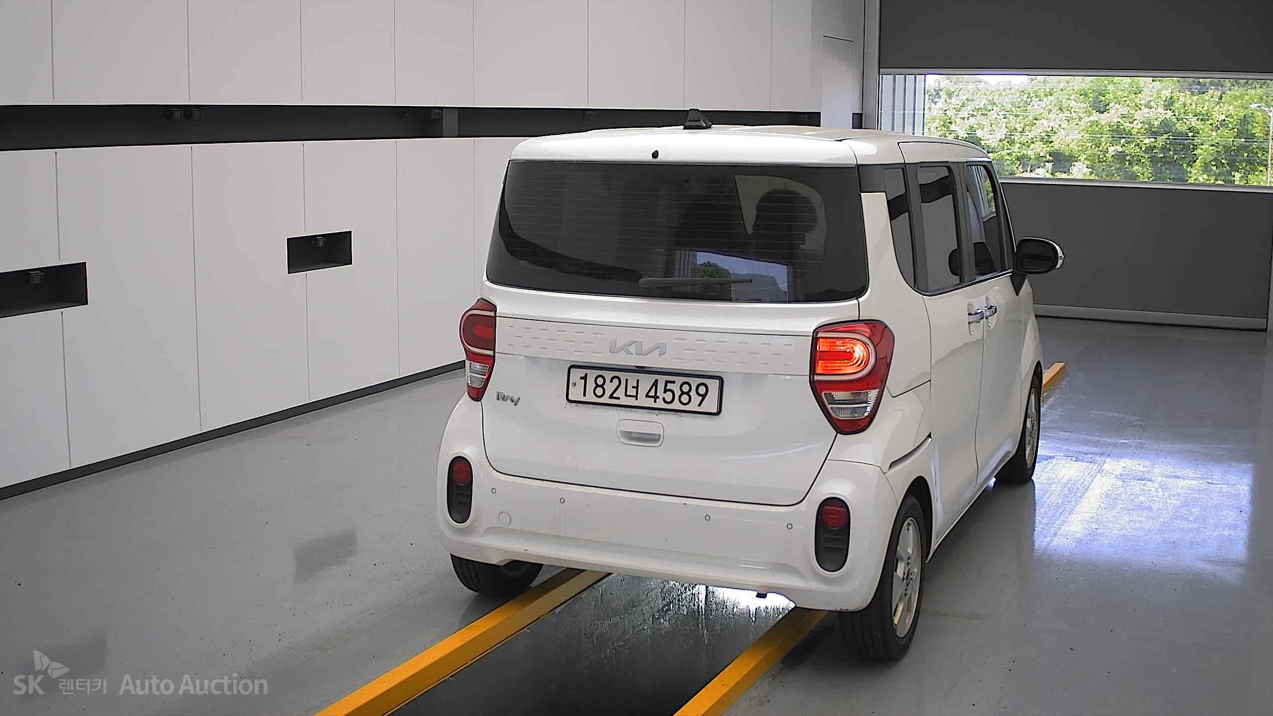 2022 - kia ray