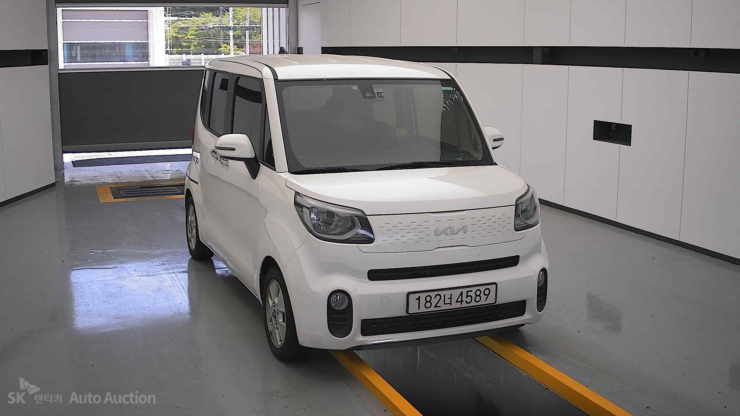 2022 - kia ray