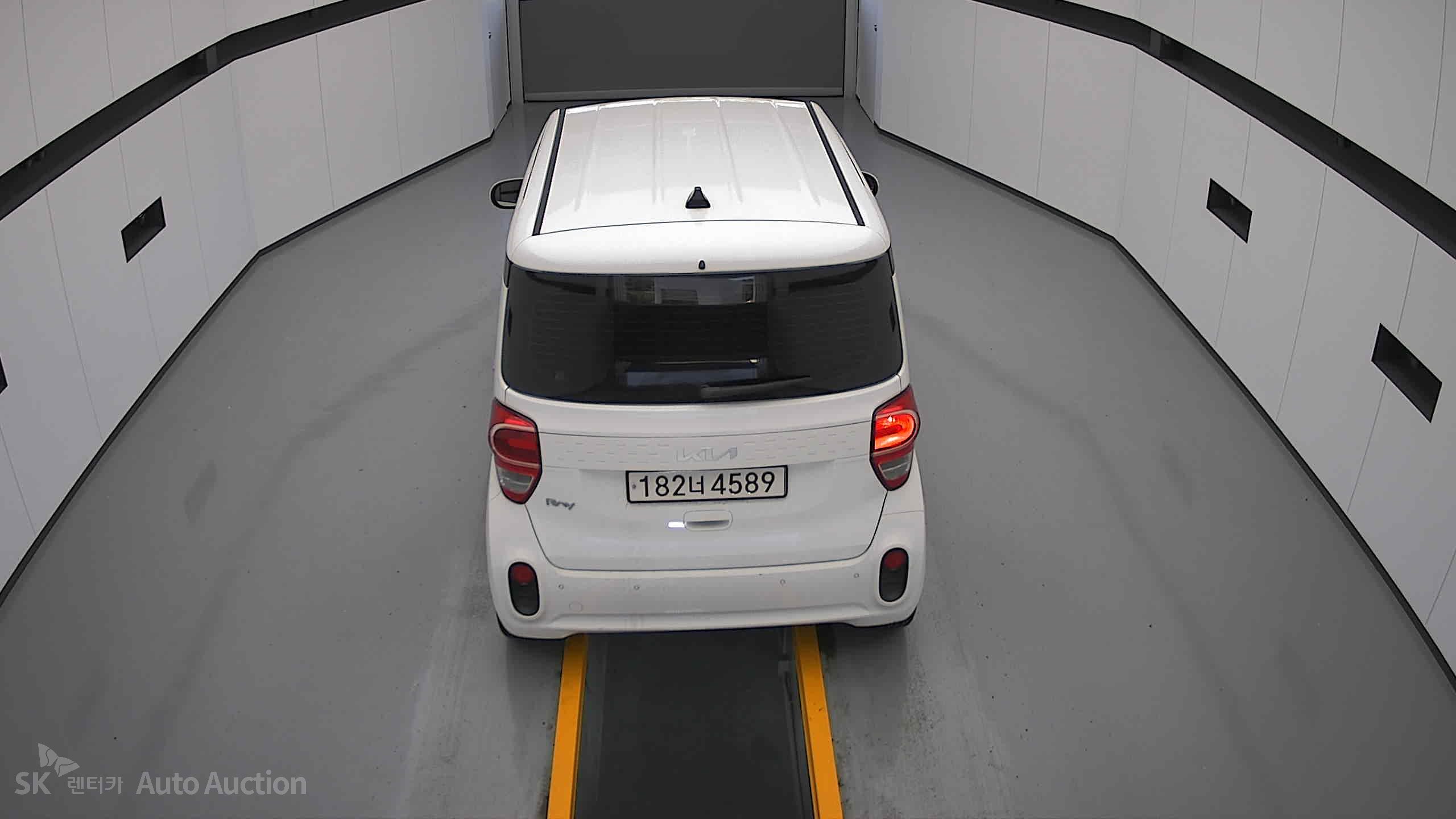 2022 - kia ray
