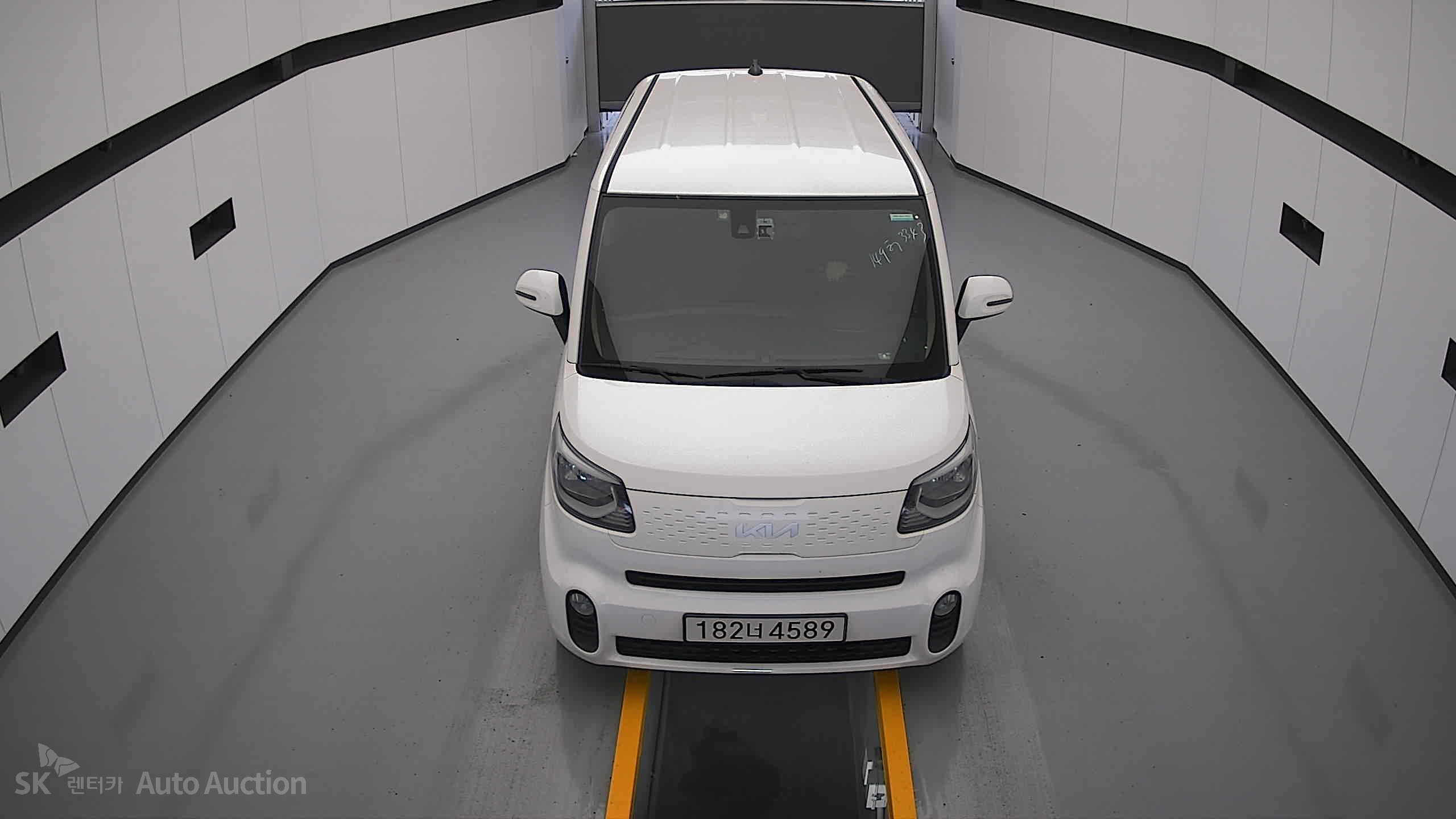 2022 - kia ray