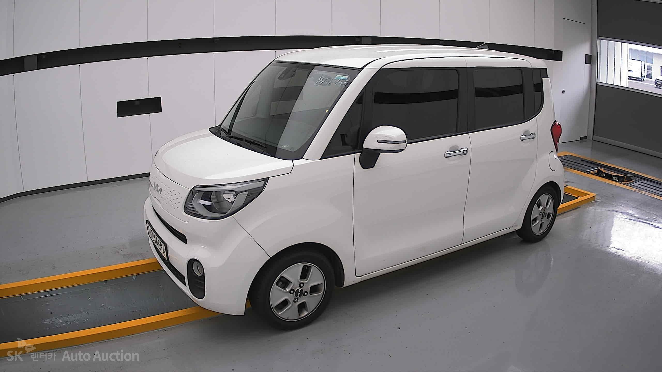 2022 - kia ray