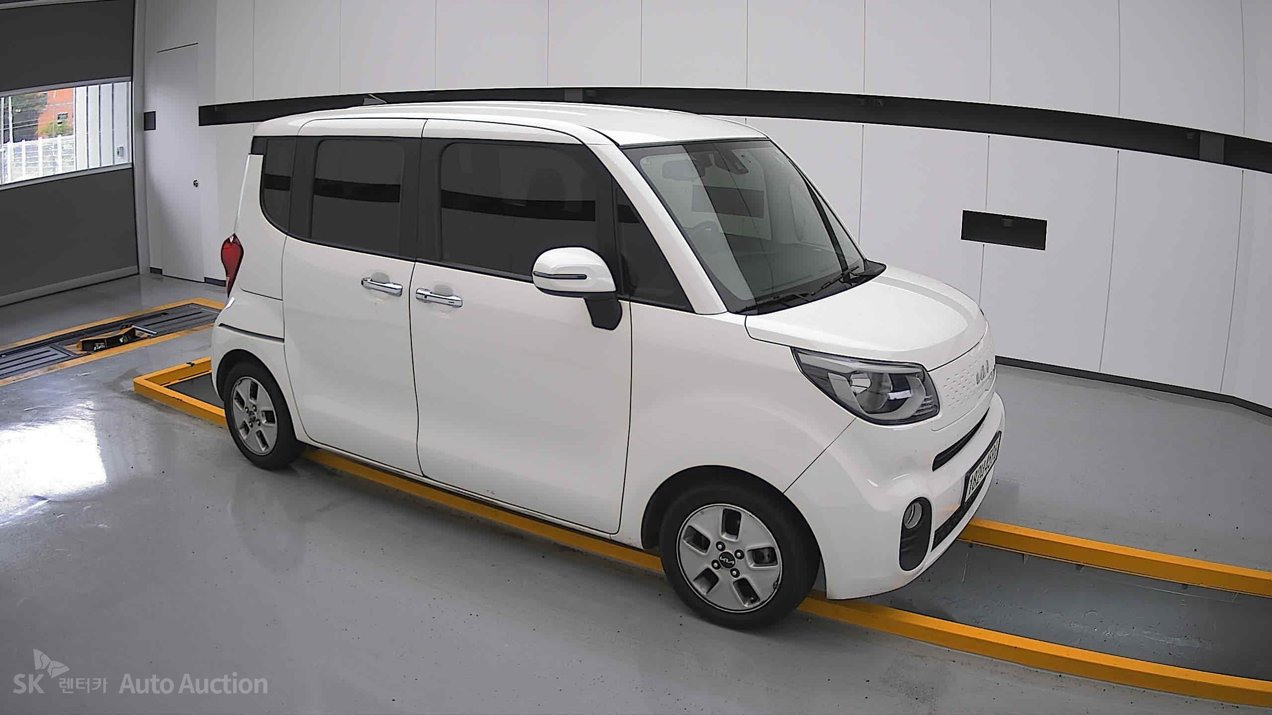 2022 - kia ray