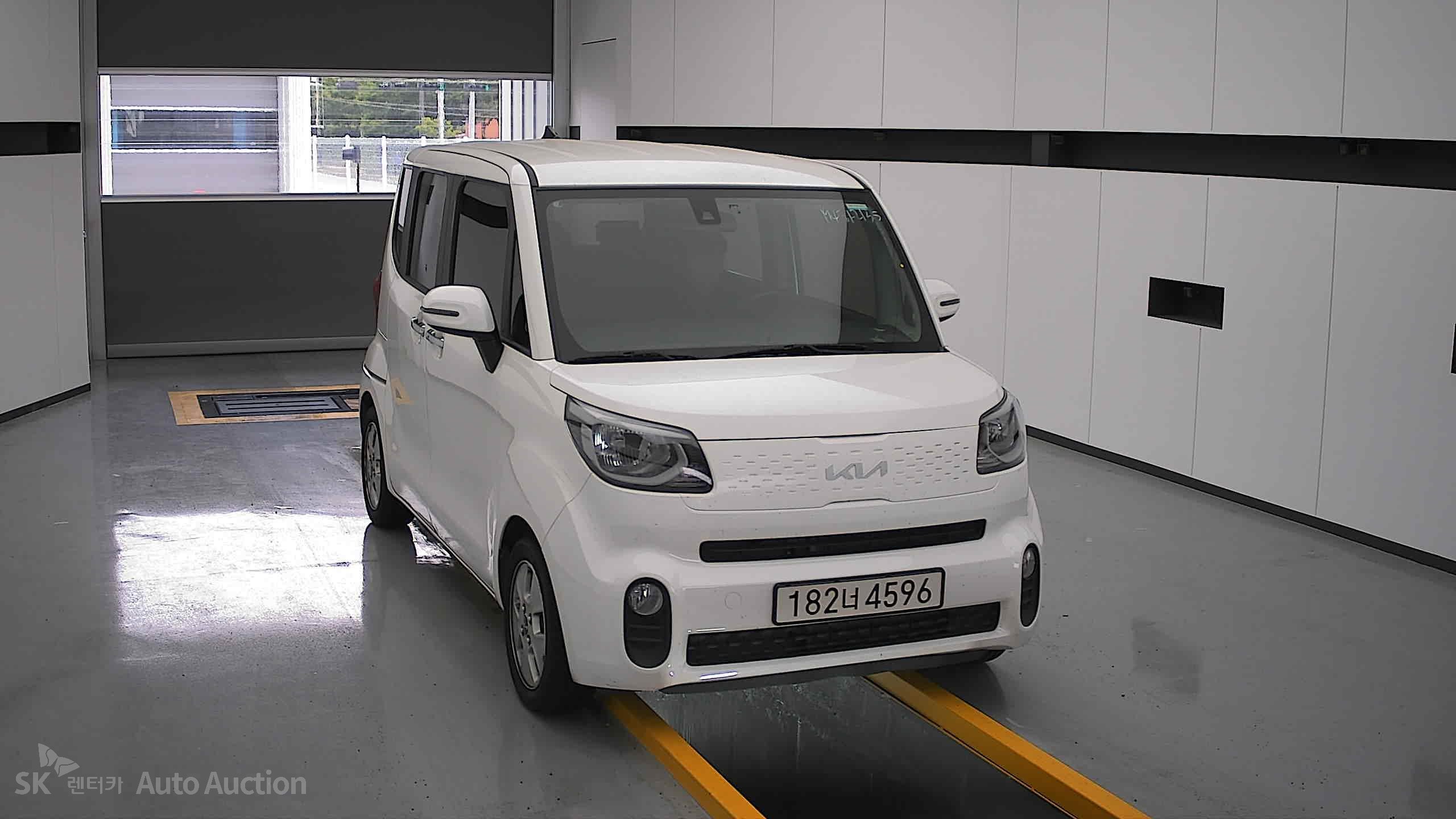 2022 - kia ray