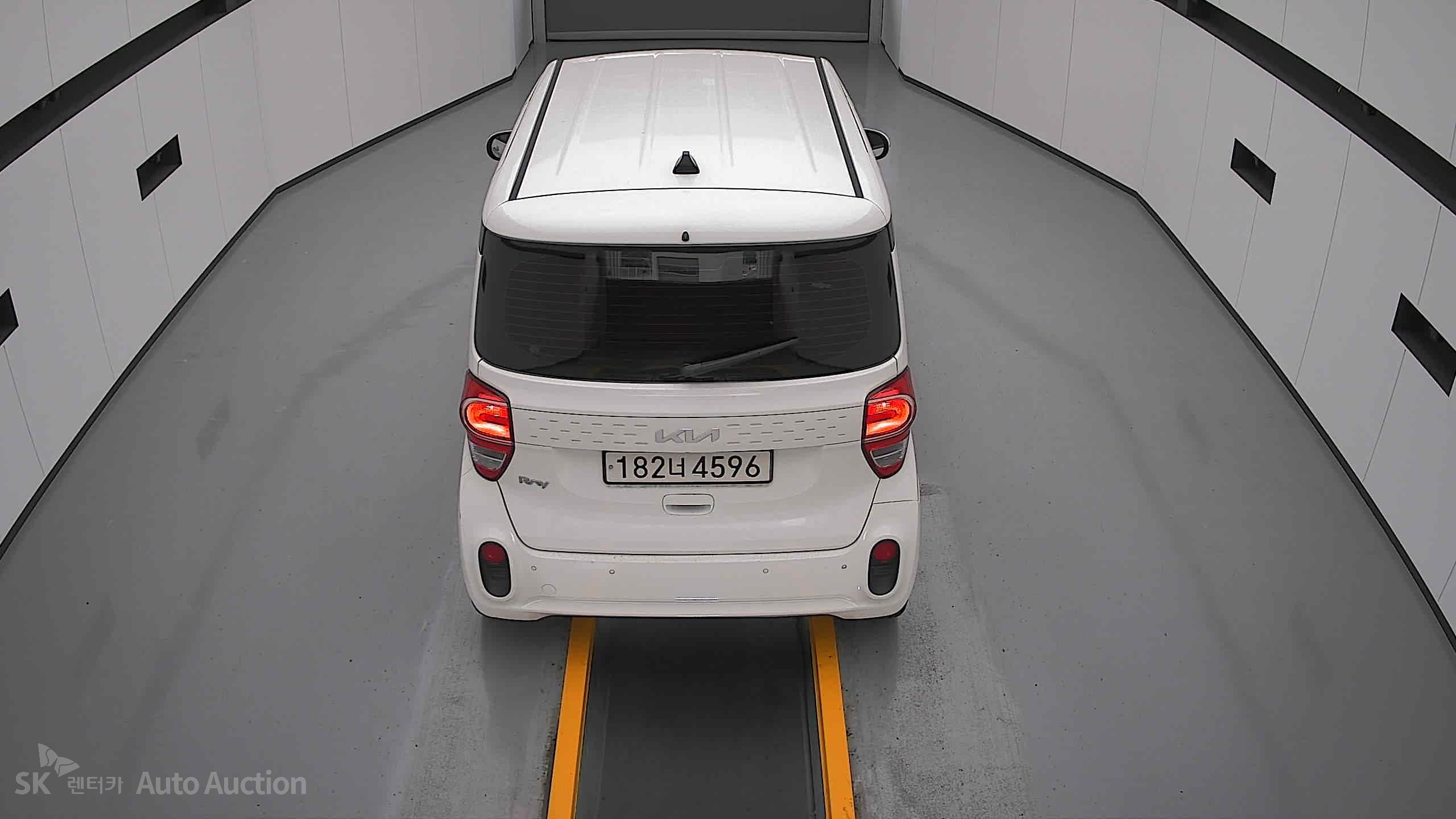 2022 - kia ray