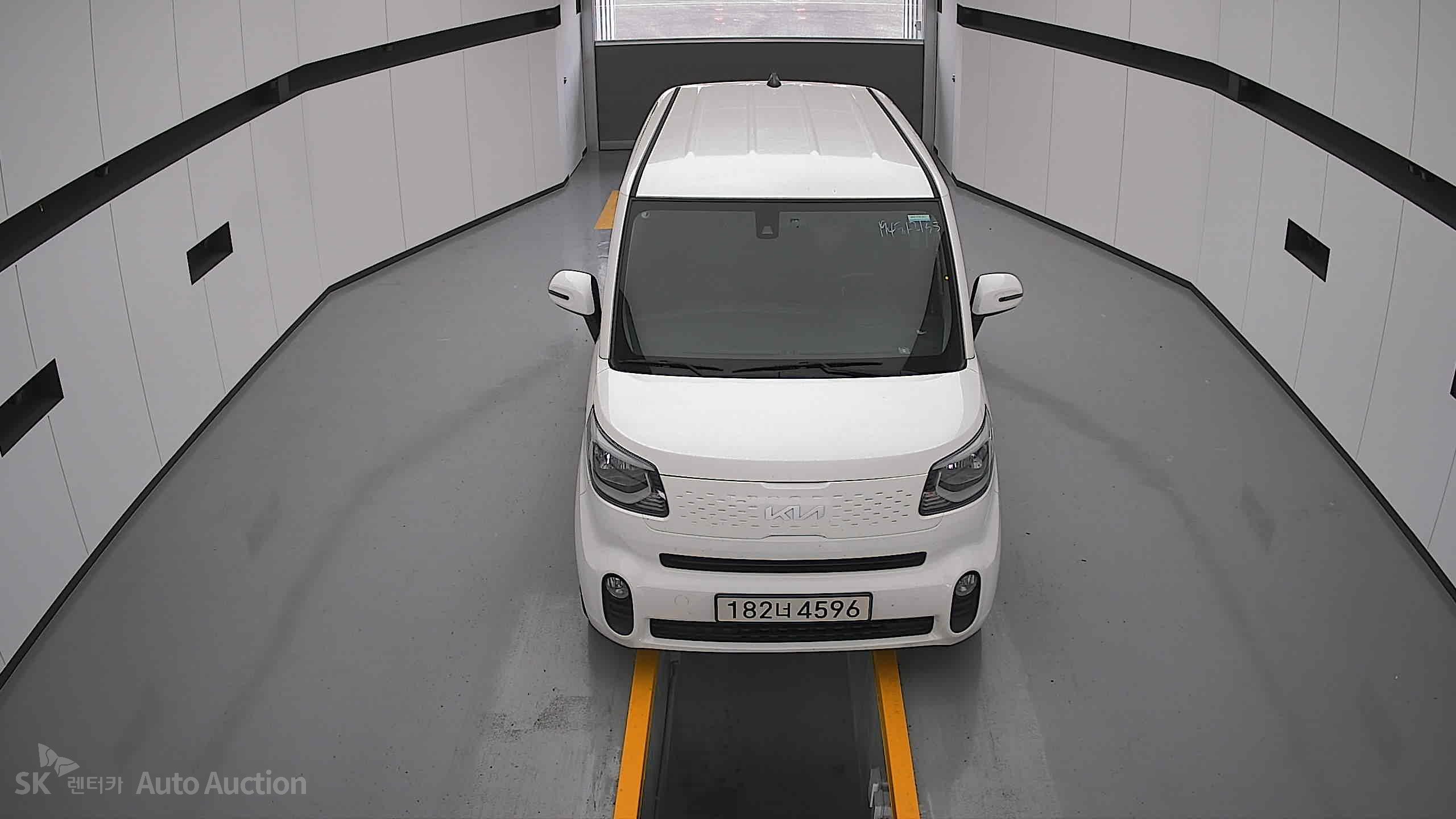 2022 - kia ray