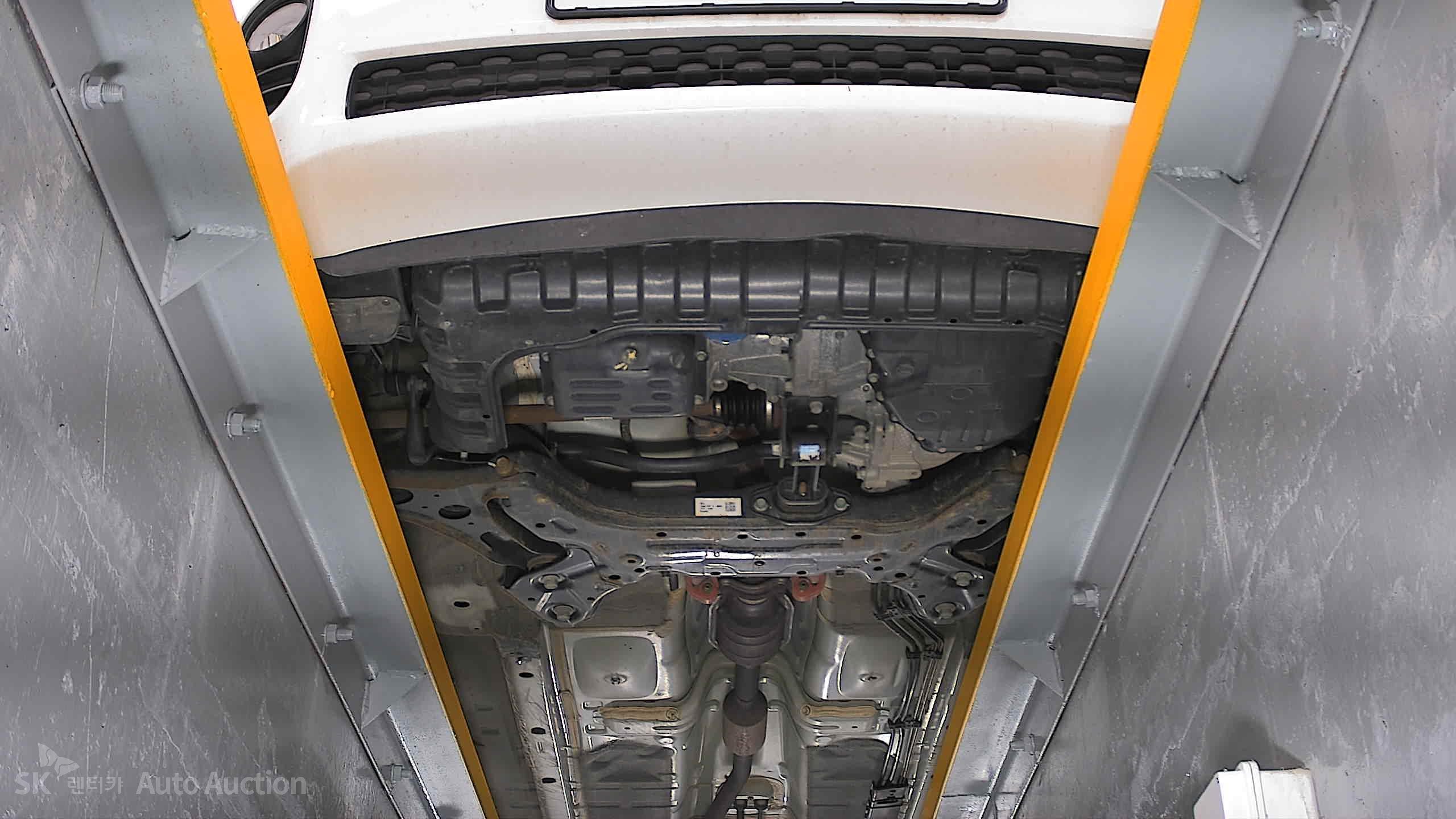 2022 - kia ray
