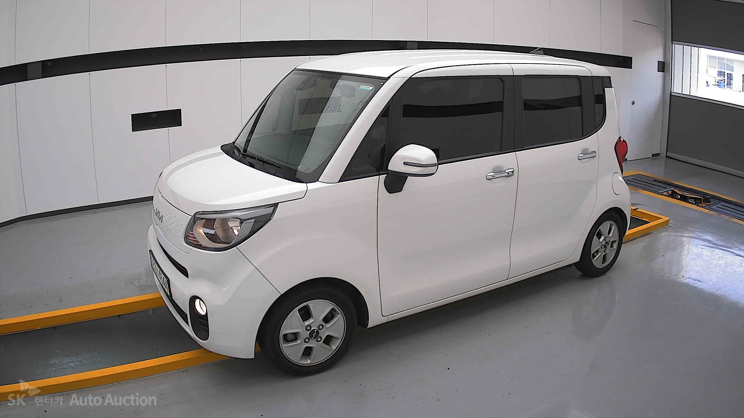 2022 - kia ray