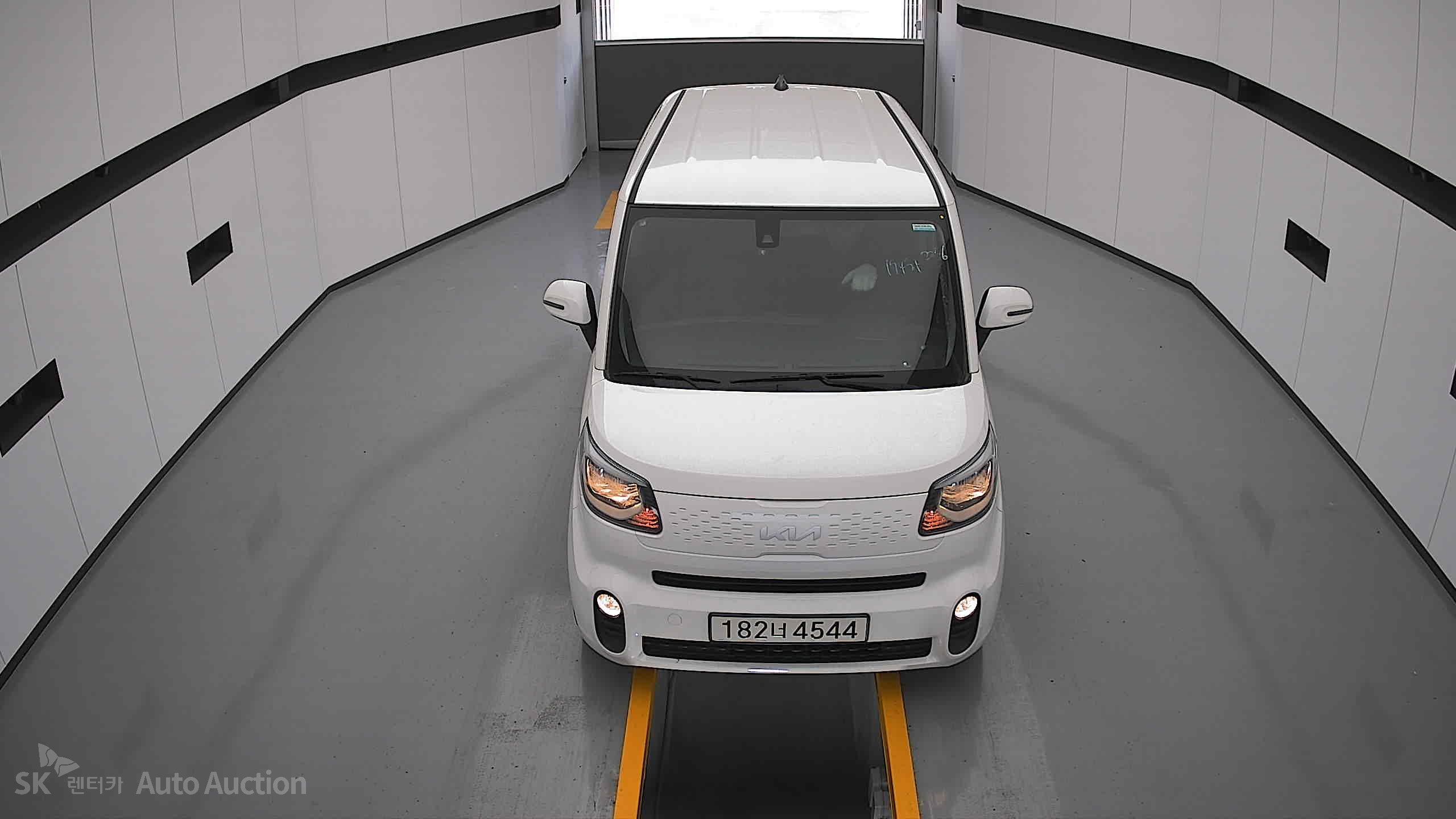 2022 - kia ray