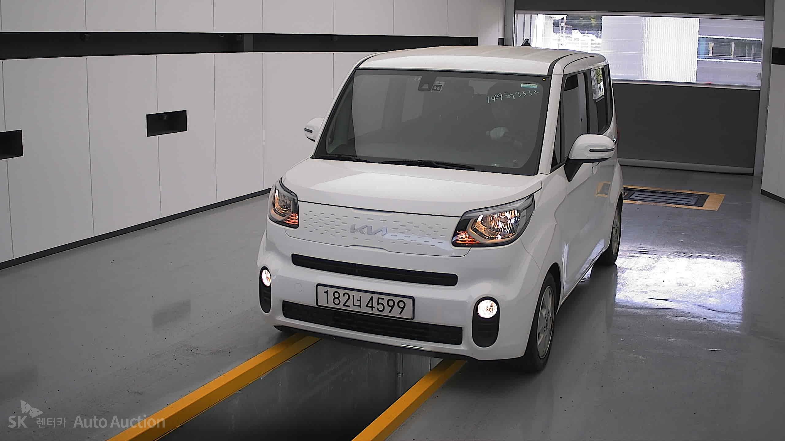 2022 - kia ray