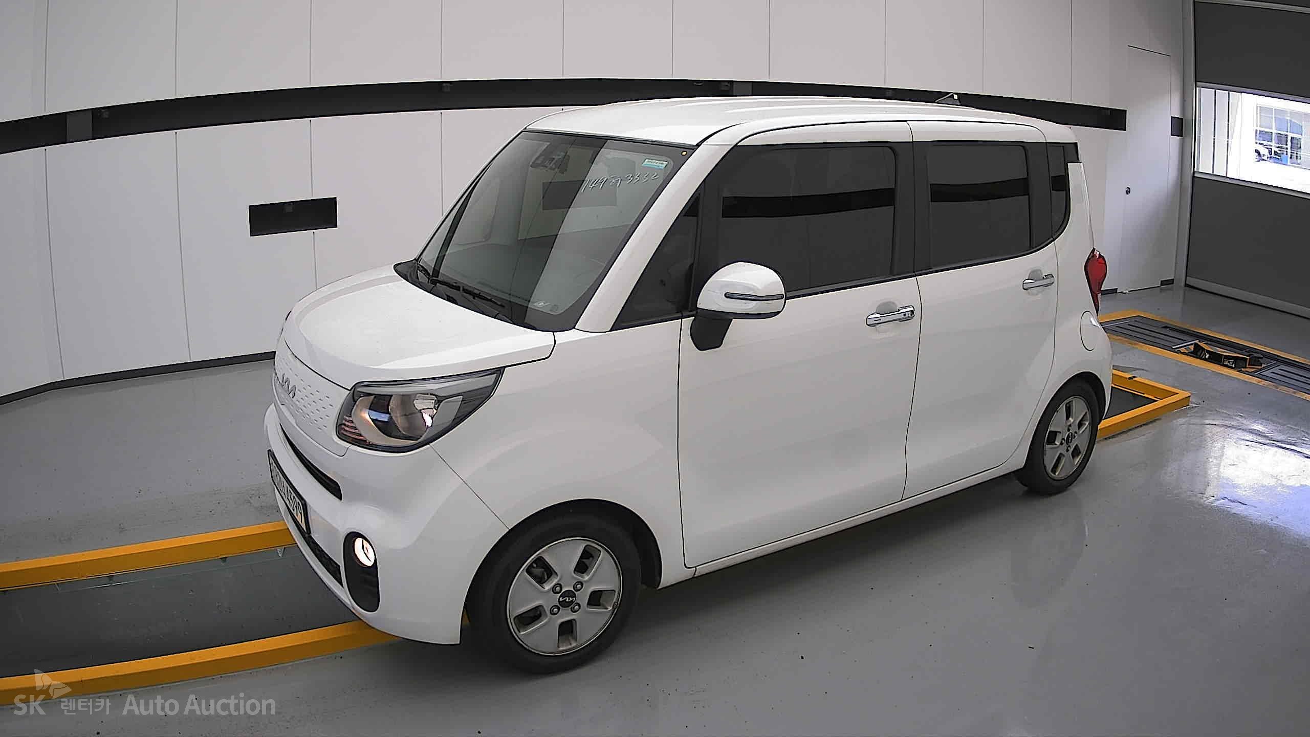 2022 - kia ray