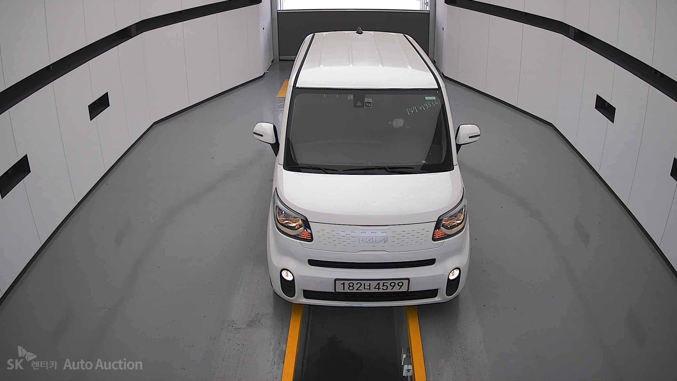 2022 - kia ray