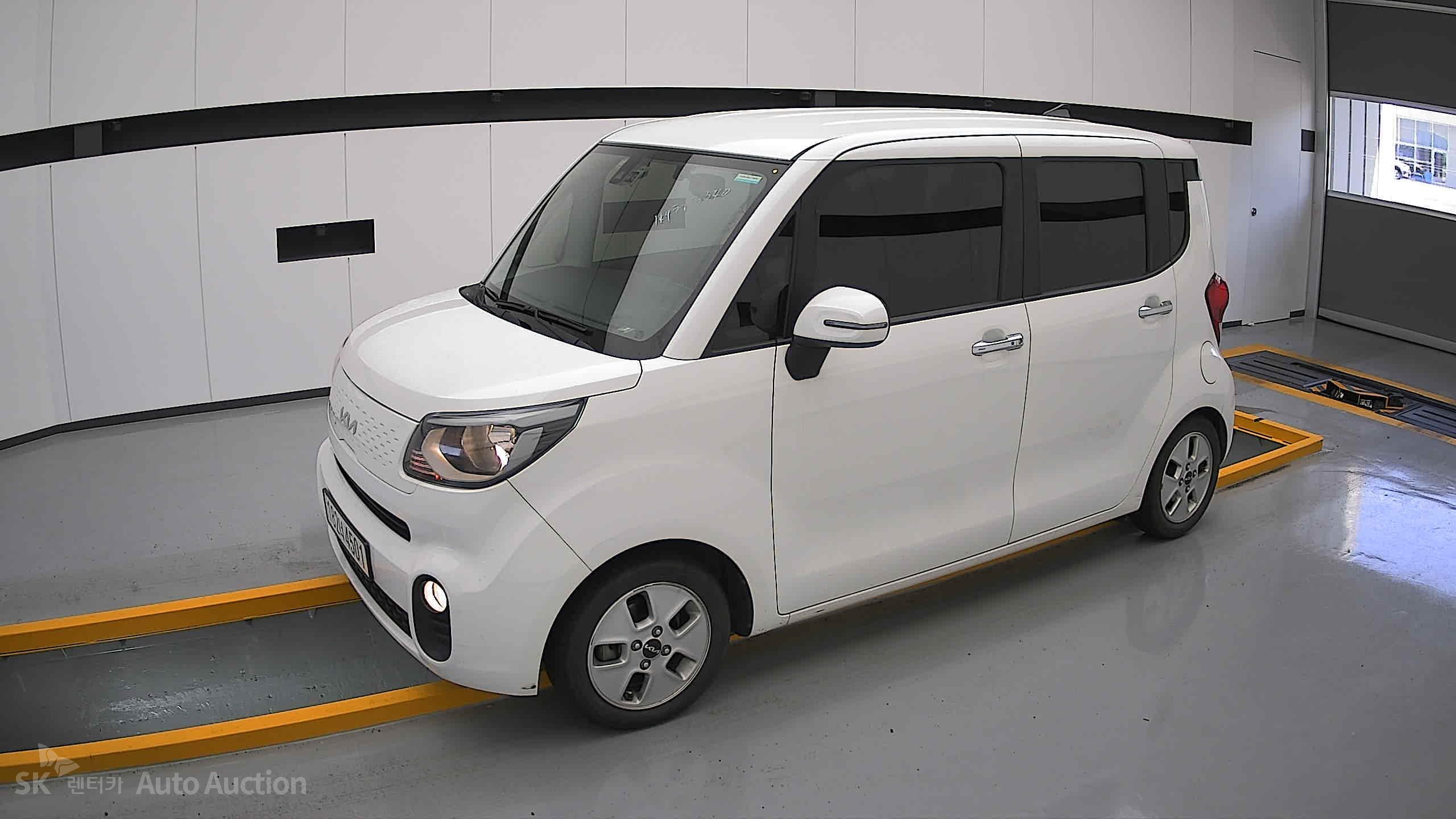 2022 - kia ray
