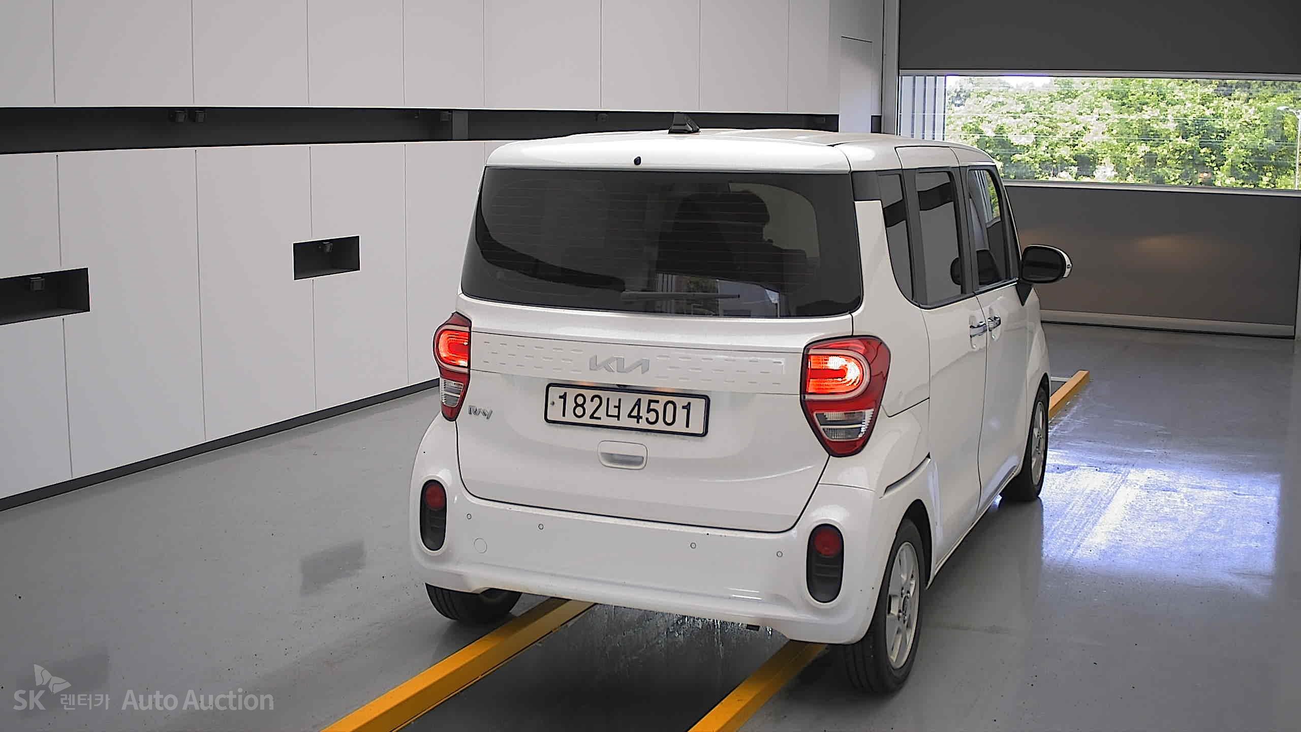 2022 - kia ray