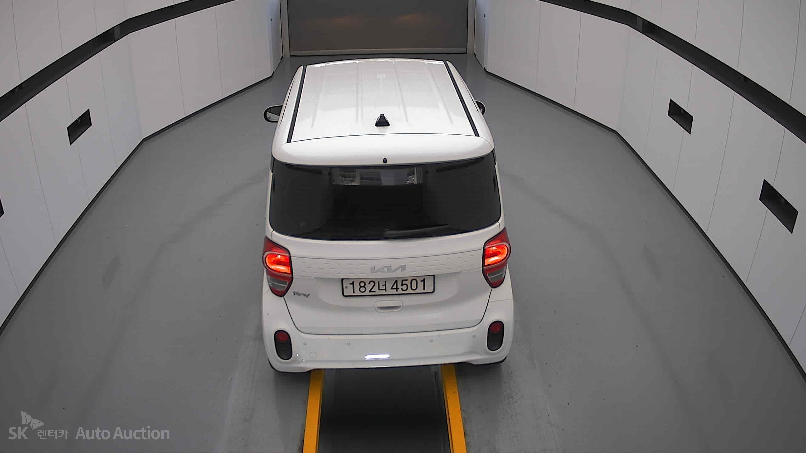 2022 - kia ray