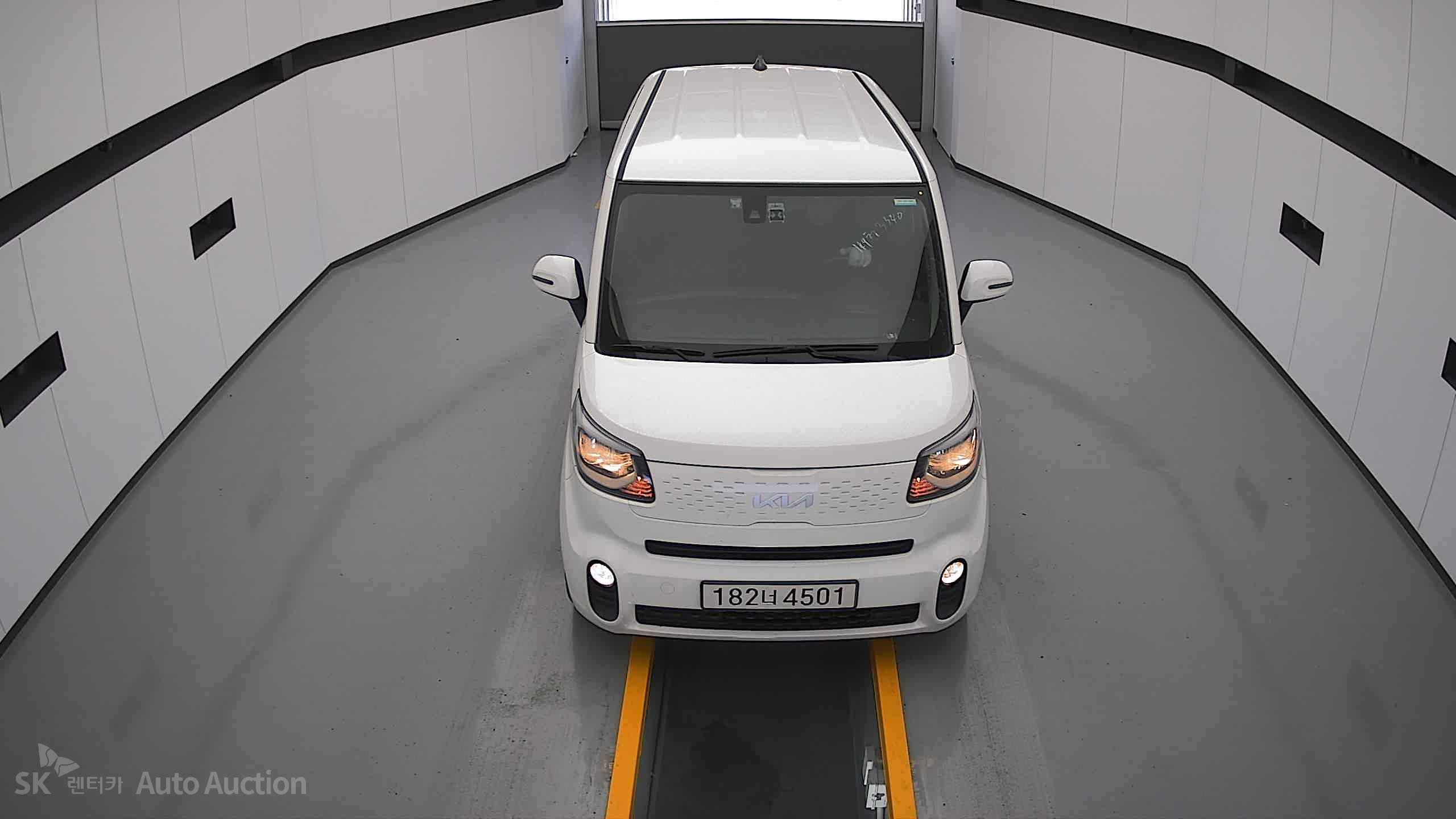 2022 - kia ray