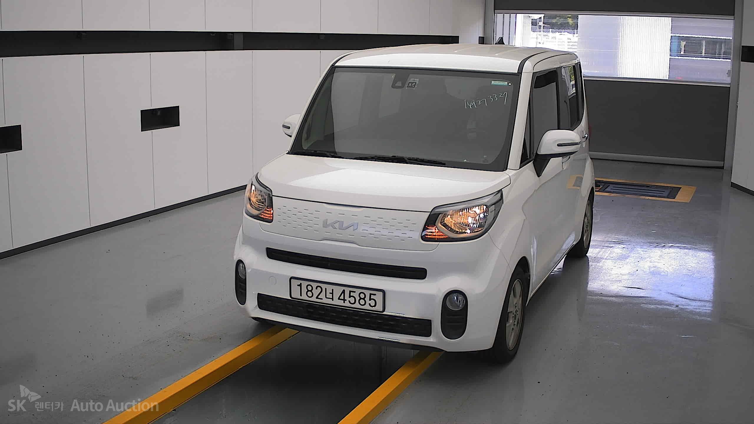 2022 - kia ray