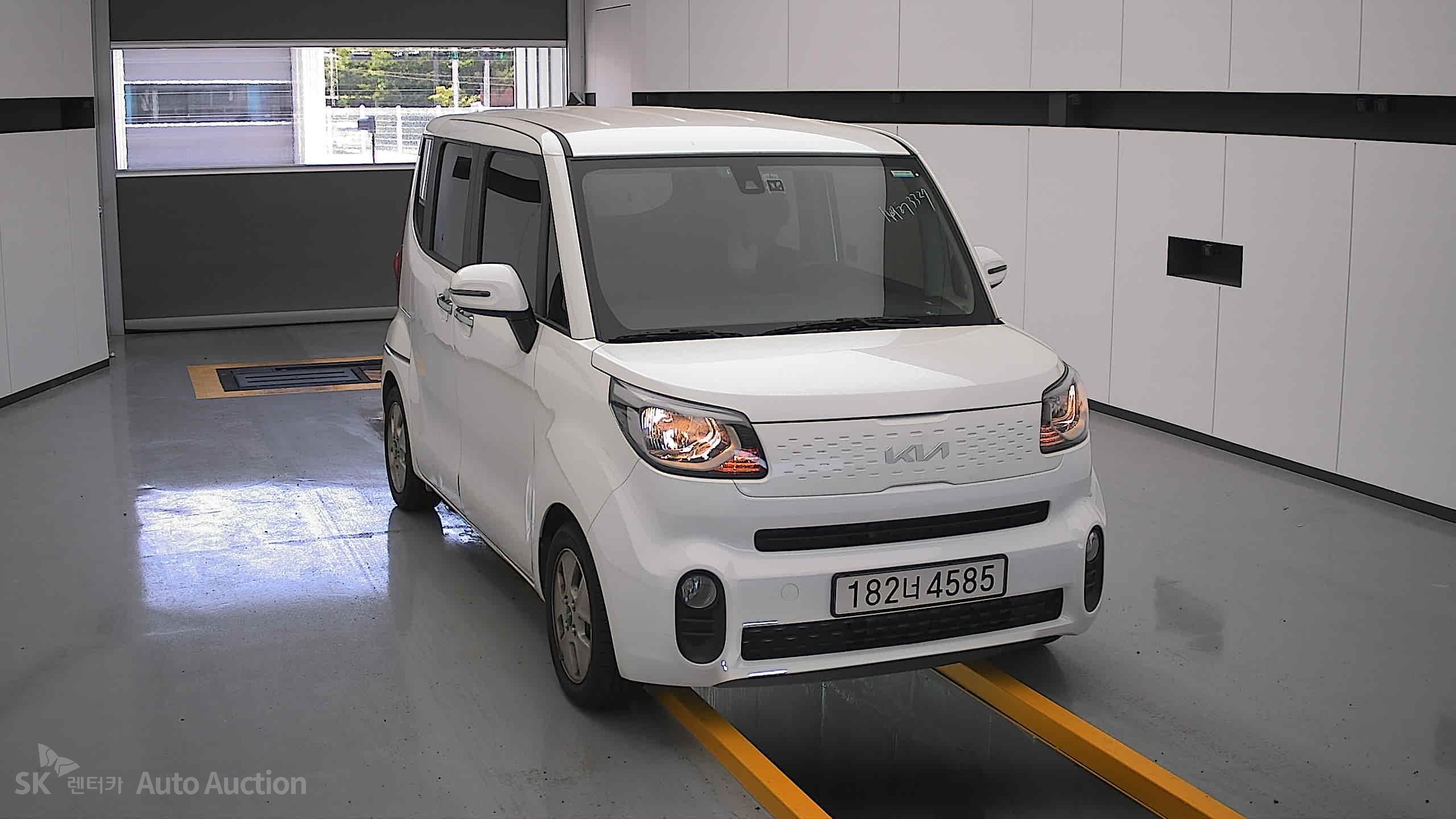 2022 - kia ray