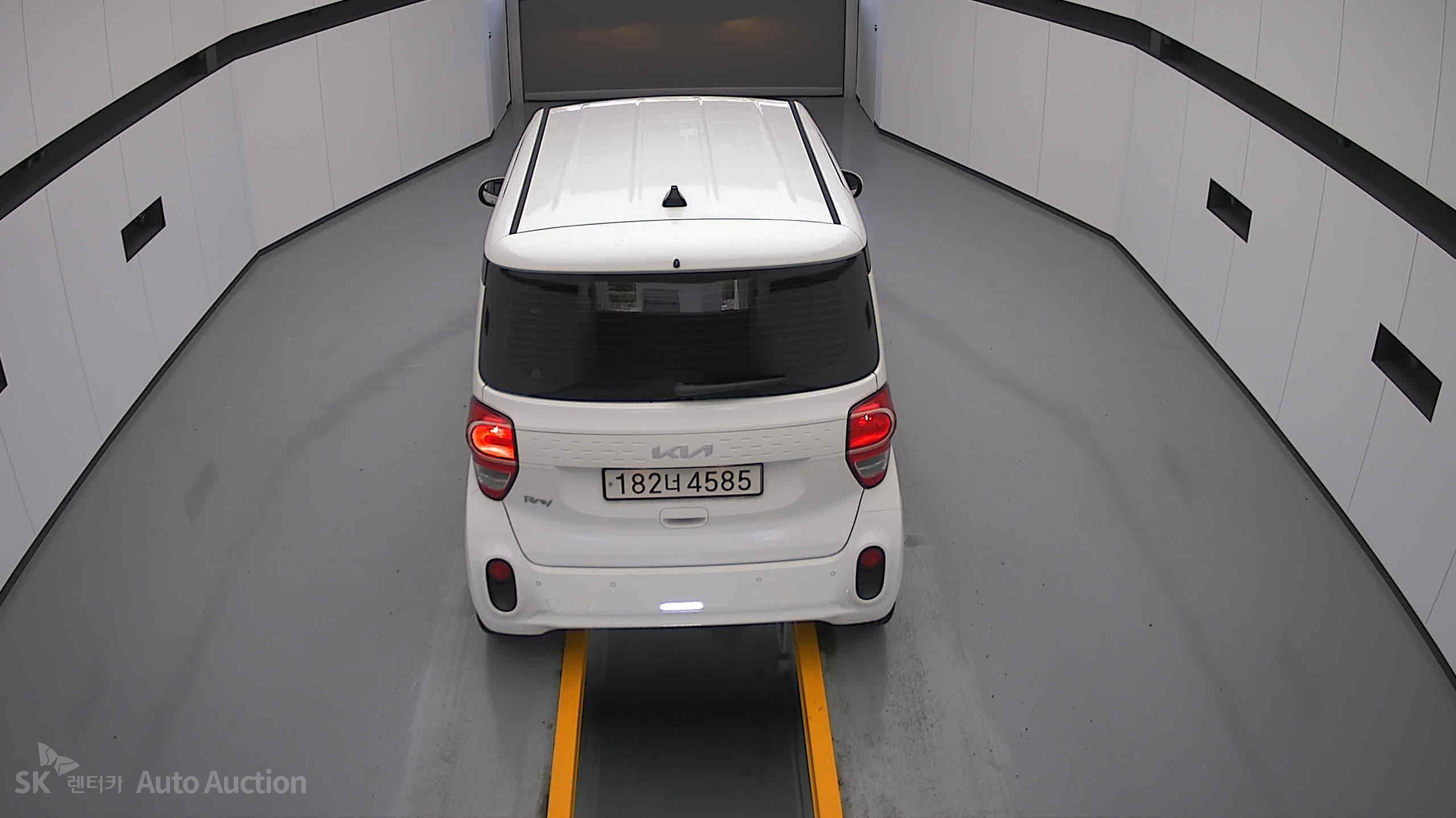 2022 - kia ray