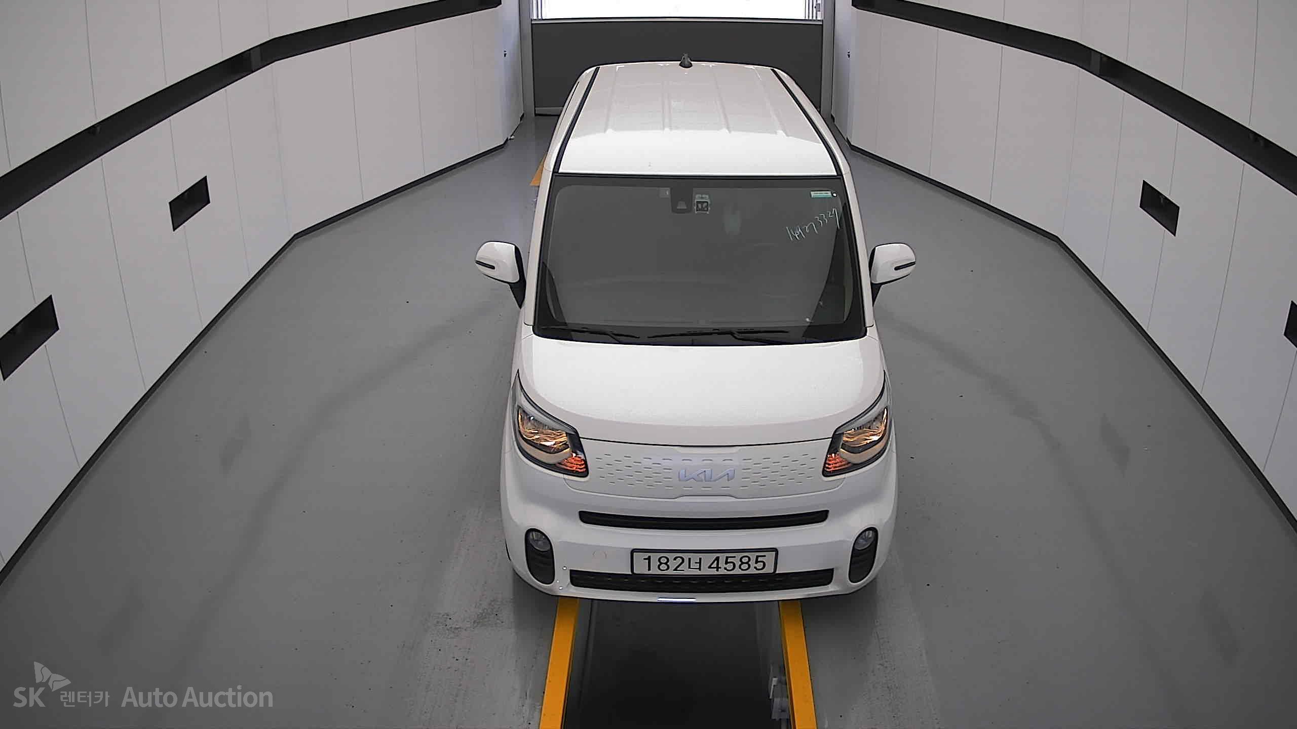 2022 - kia ray