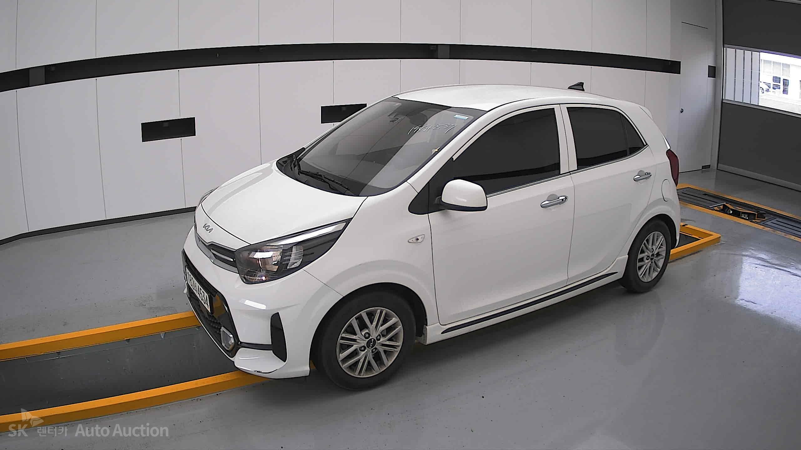 2023 - kia morning