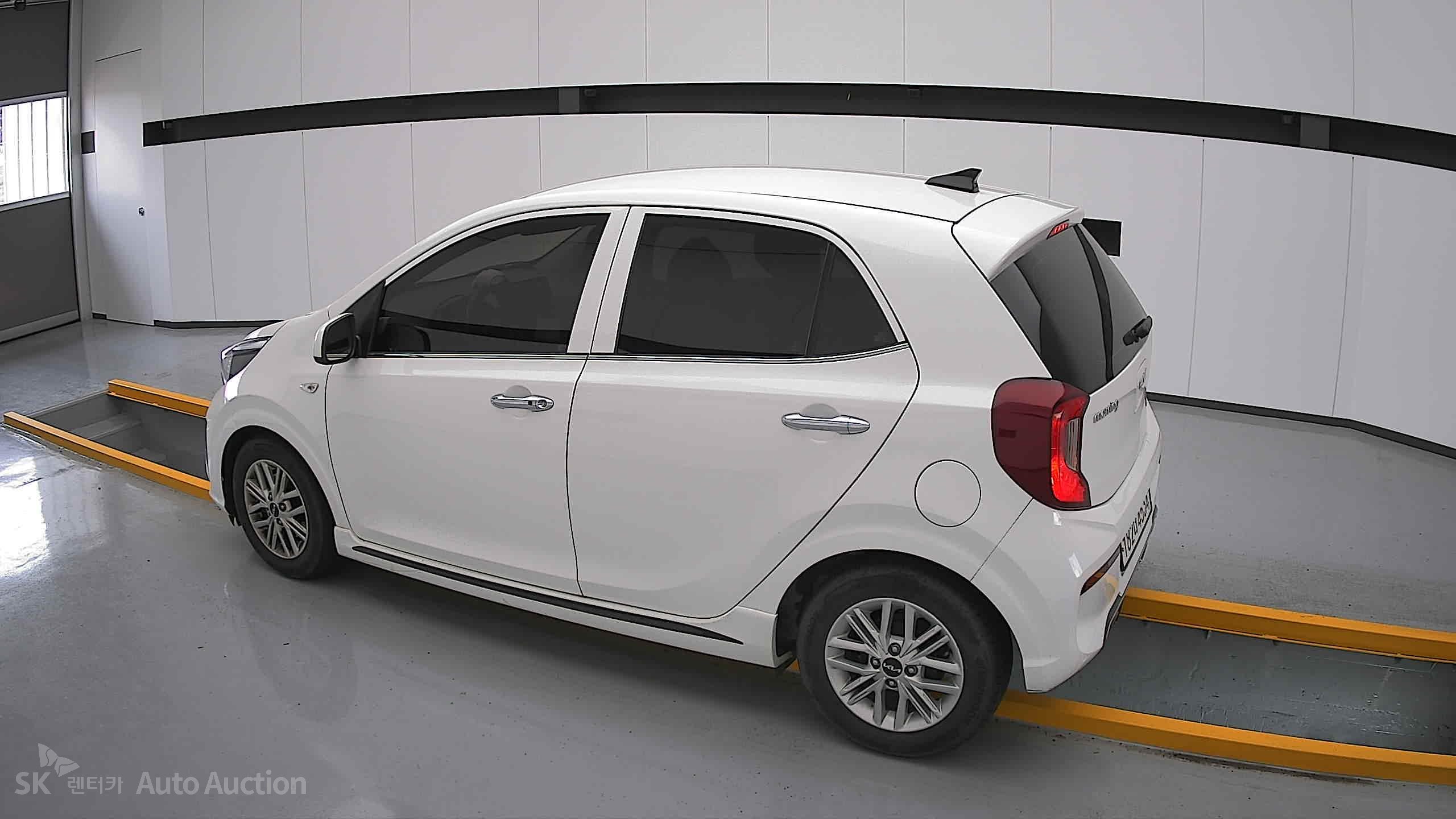 2023 - kia morning