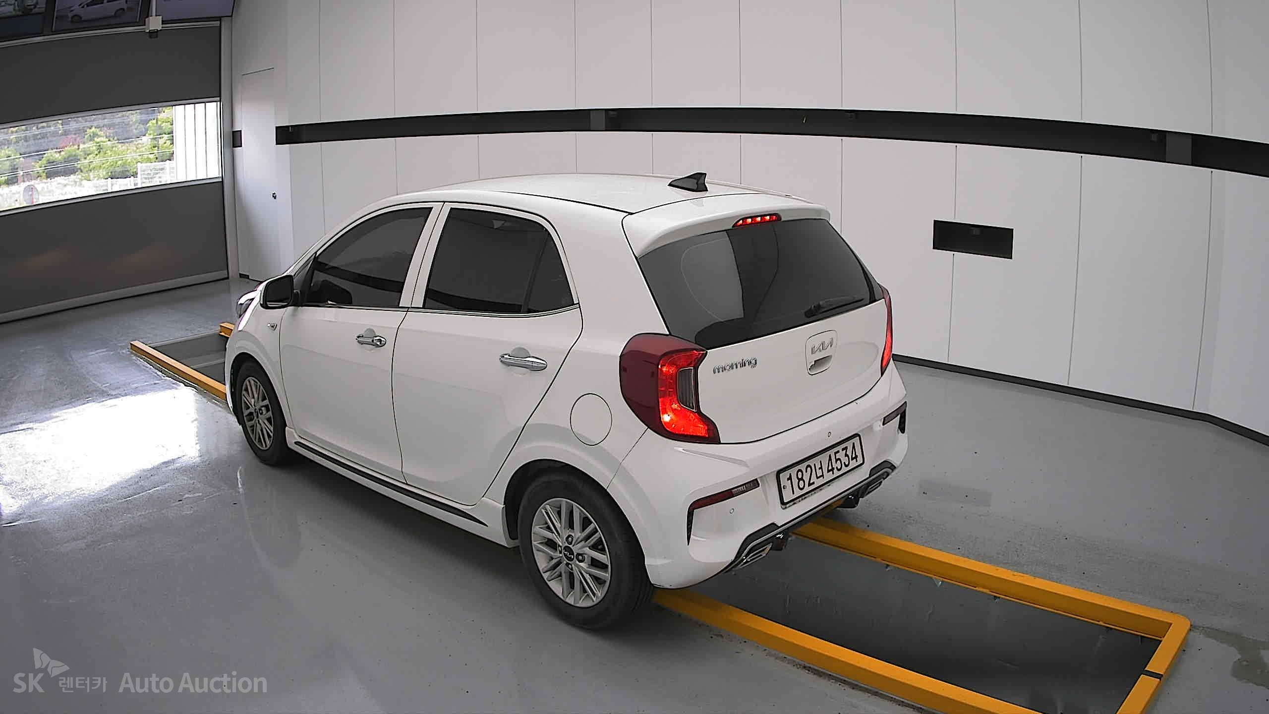 2023 - kia morning