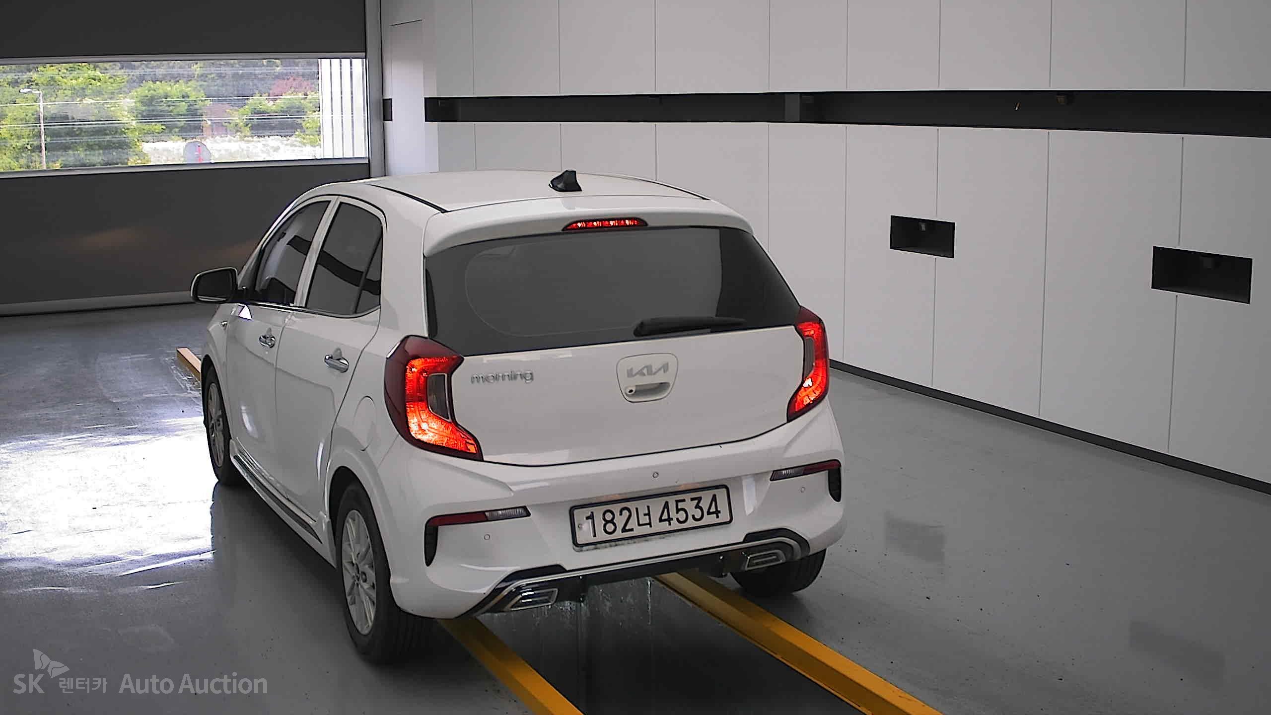 2023 - kia morning