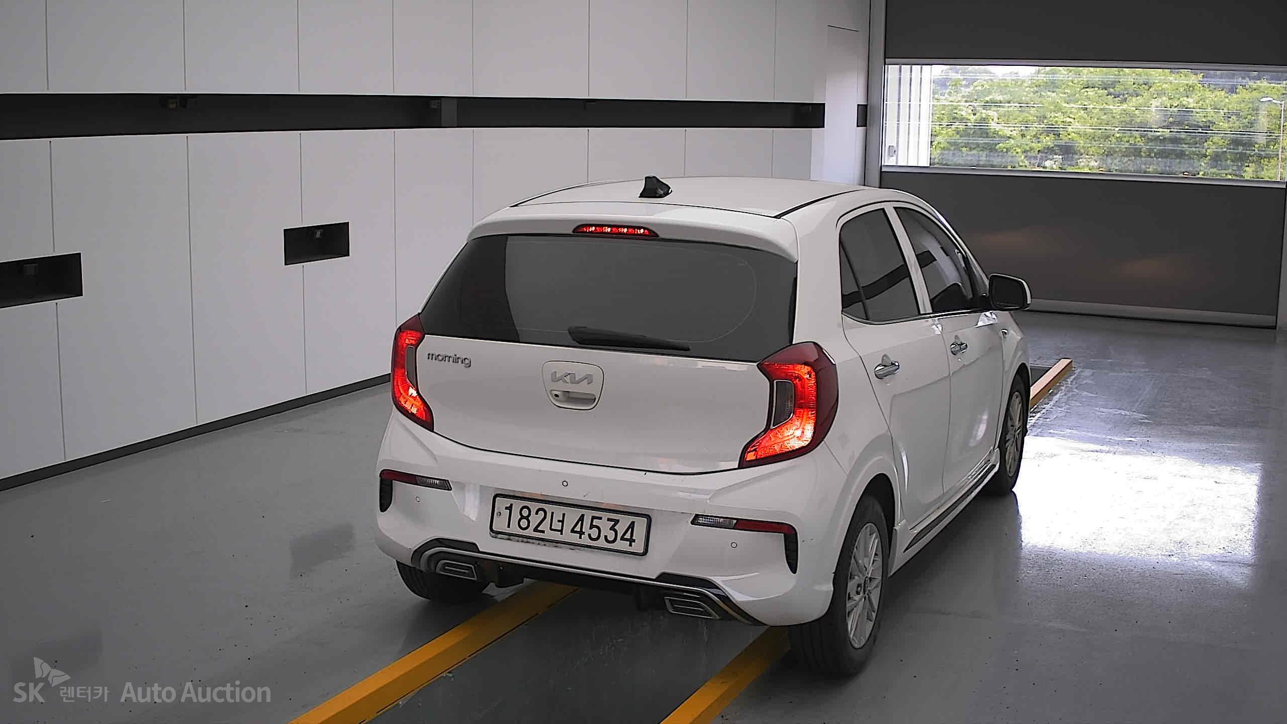 2023 - kia morning