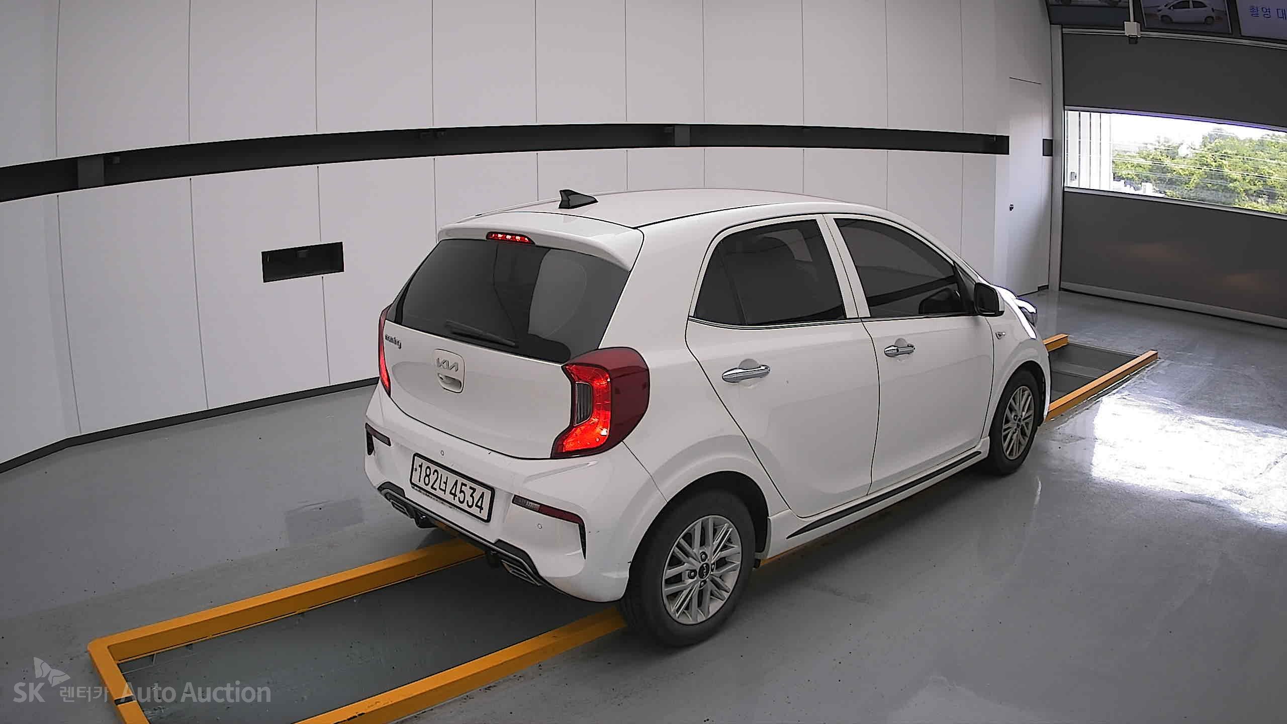 2023 - kia morning