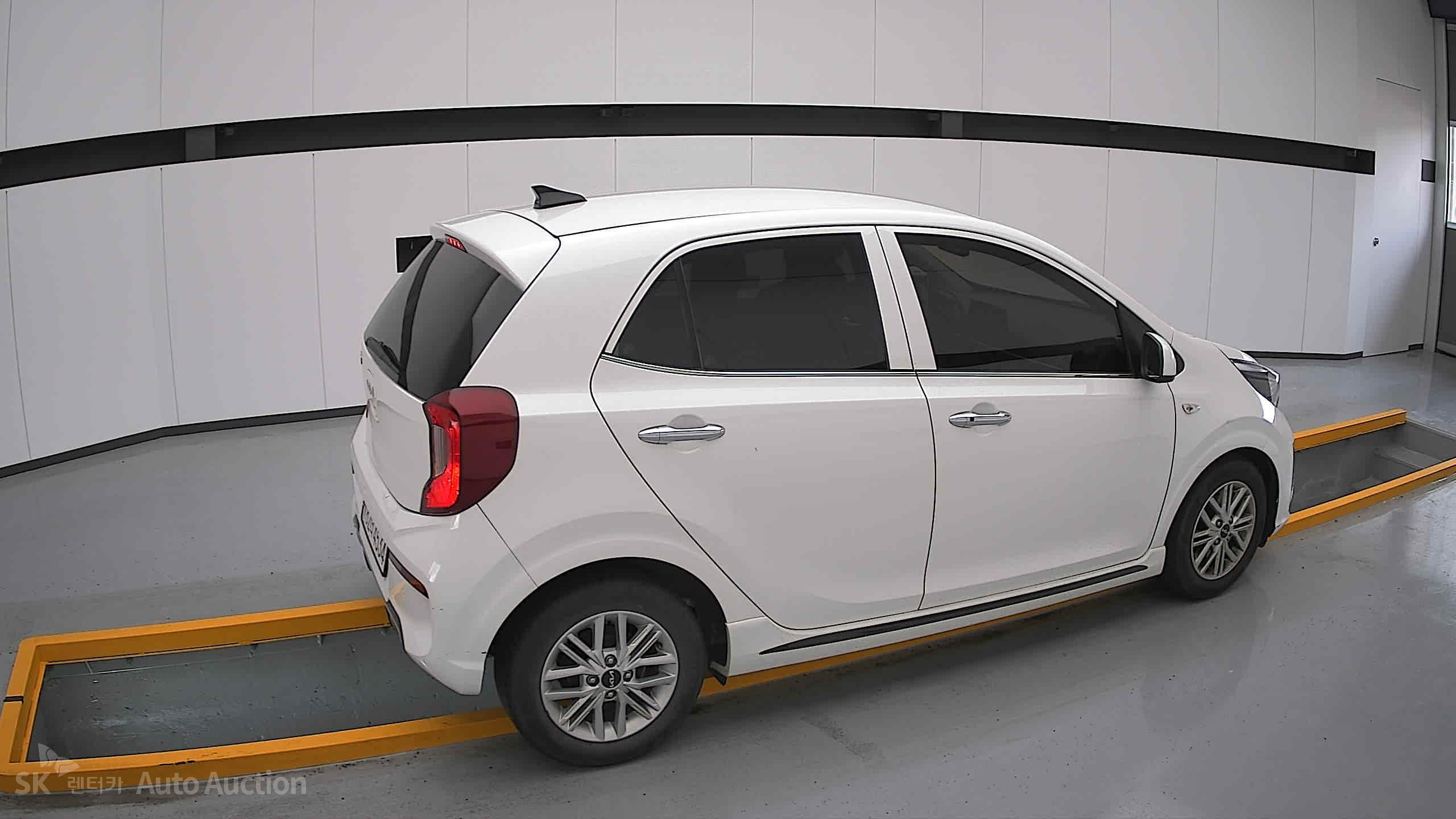 2023 - kia morning