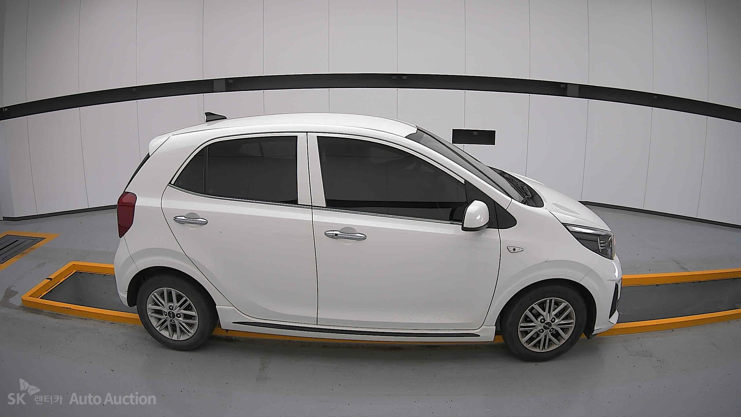 2023 - kia morning