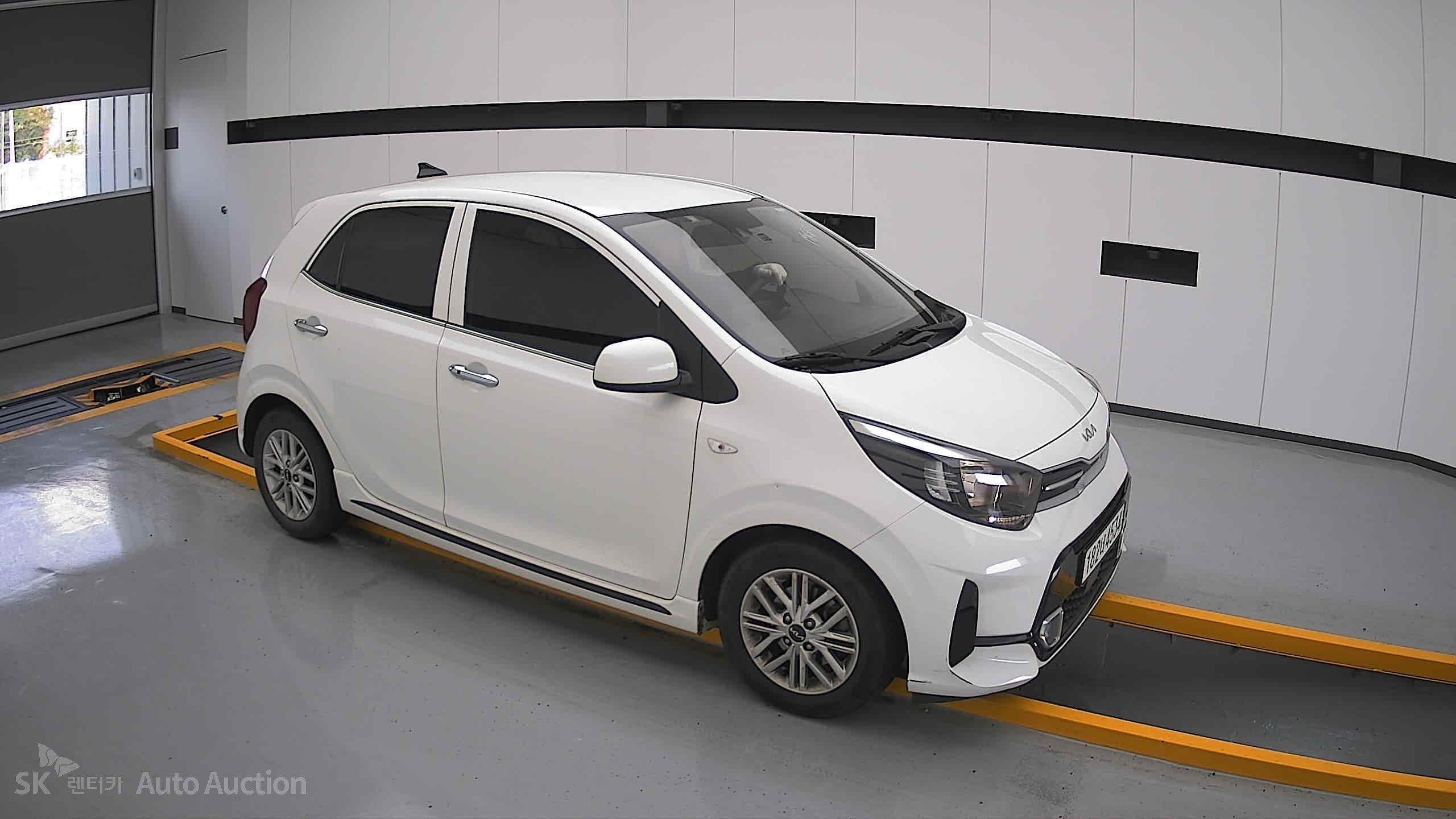 2023 - kia morning