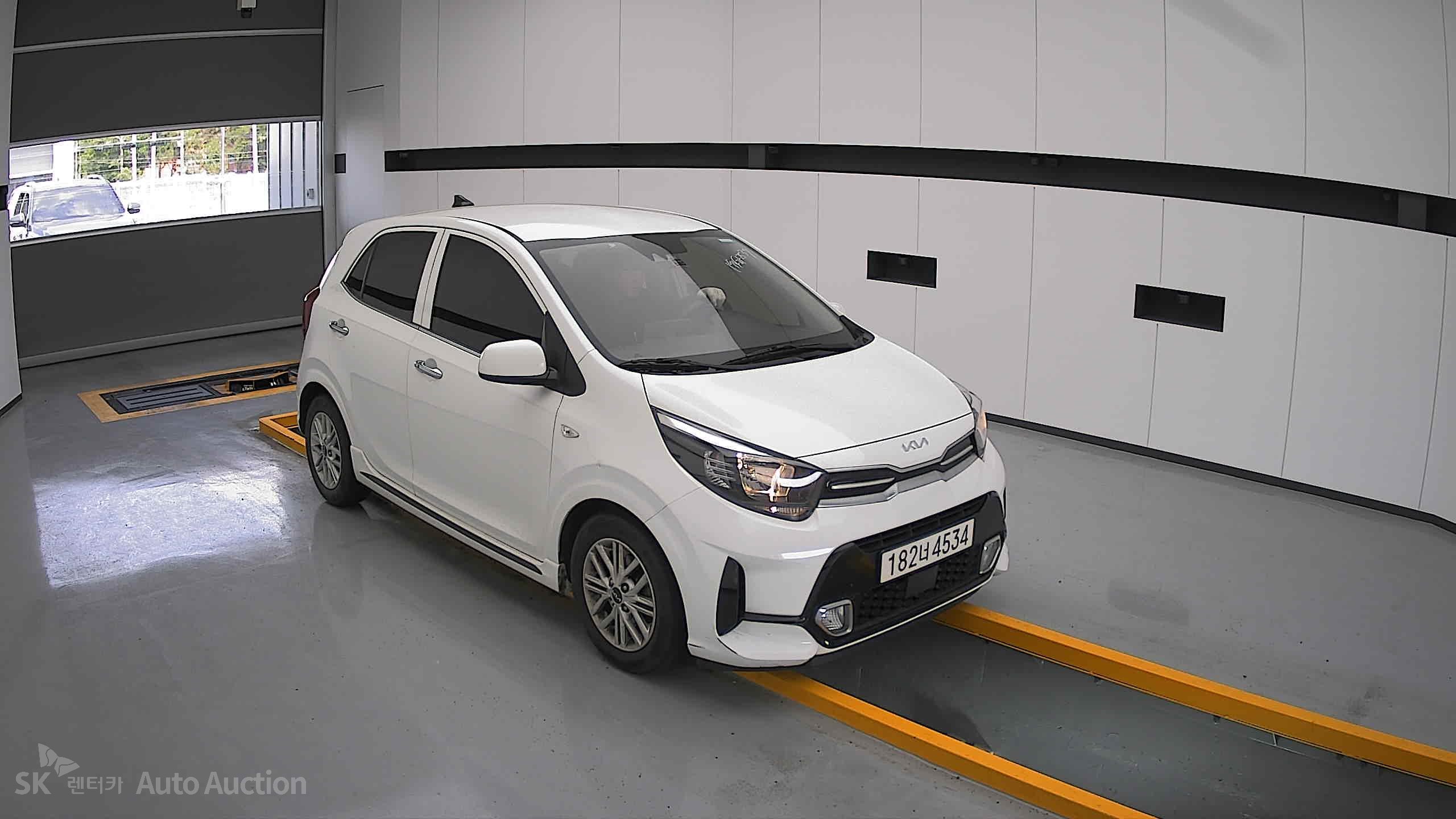 2023 - kia morning