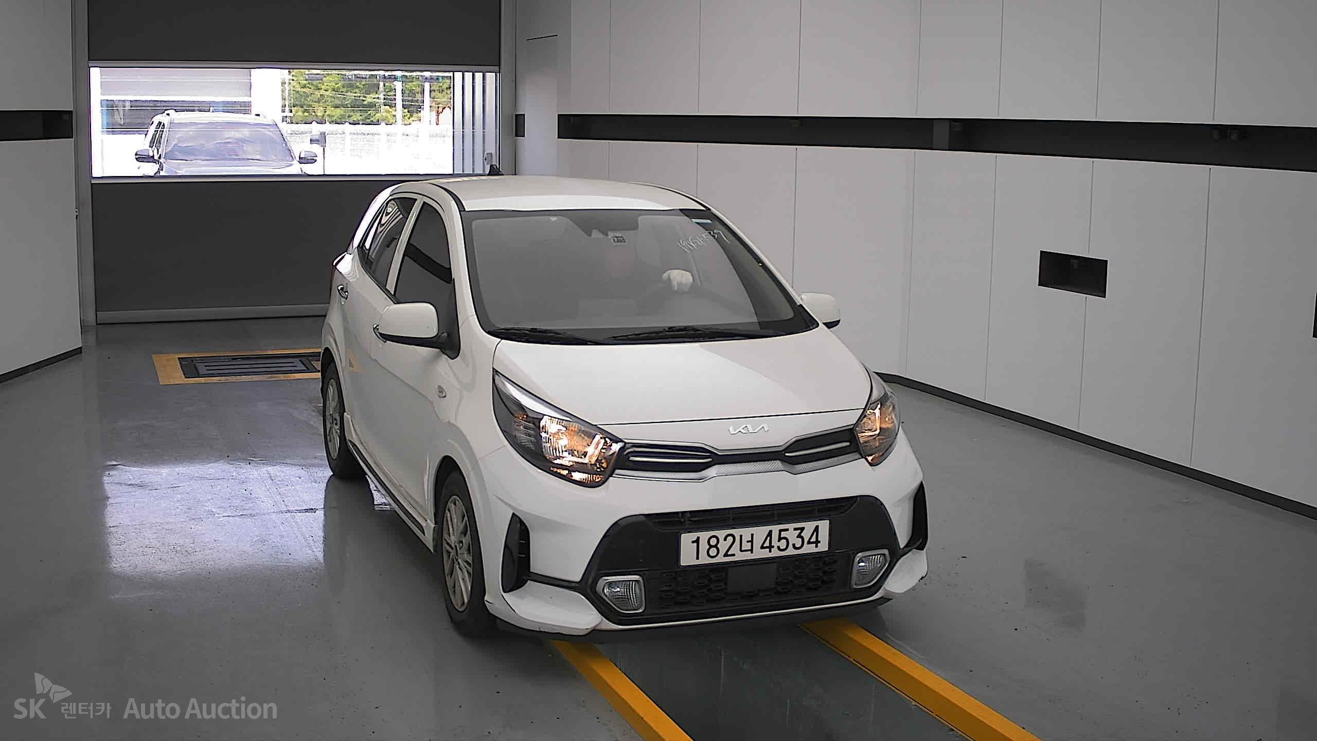2023 - kia morning