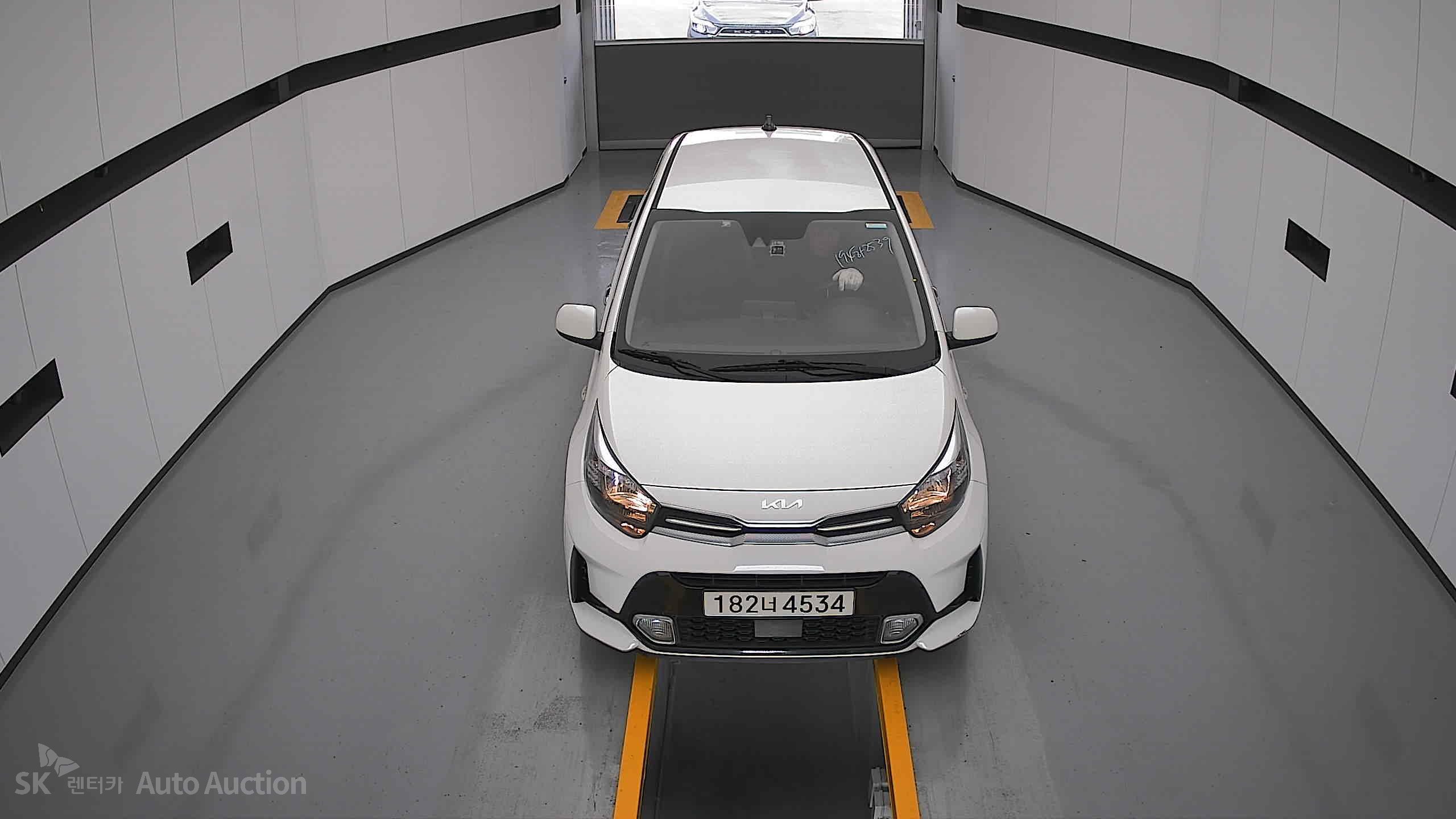 2023 - kia morning