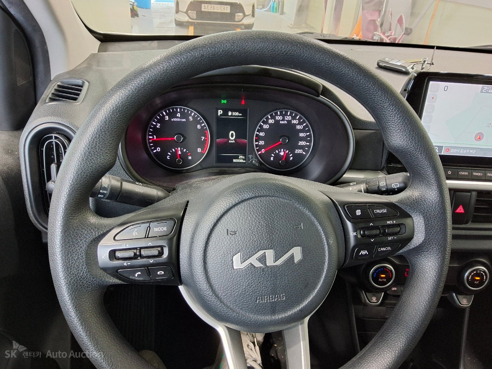 2023 - kia morning